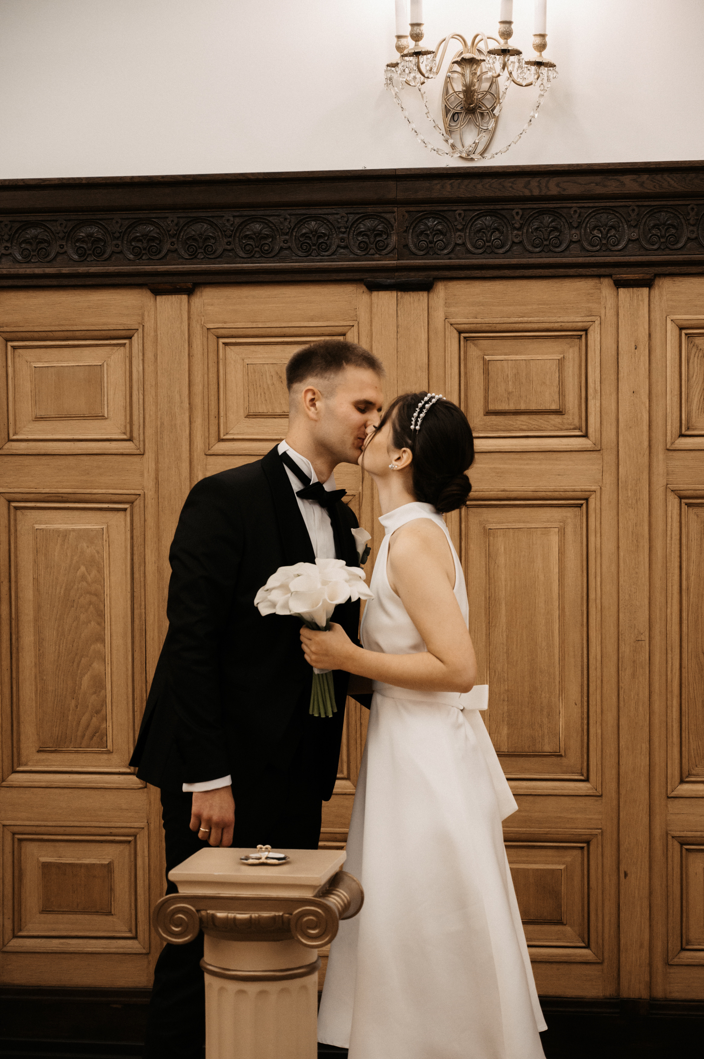 Сергей и Виктория. Свадебный фотограф Александр Давыдов