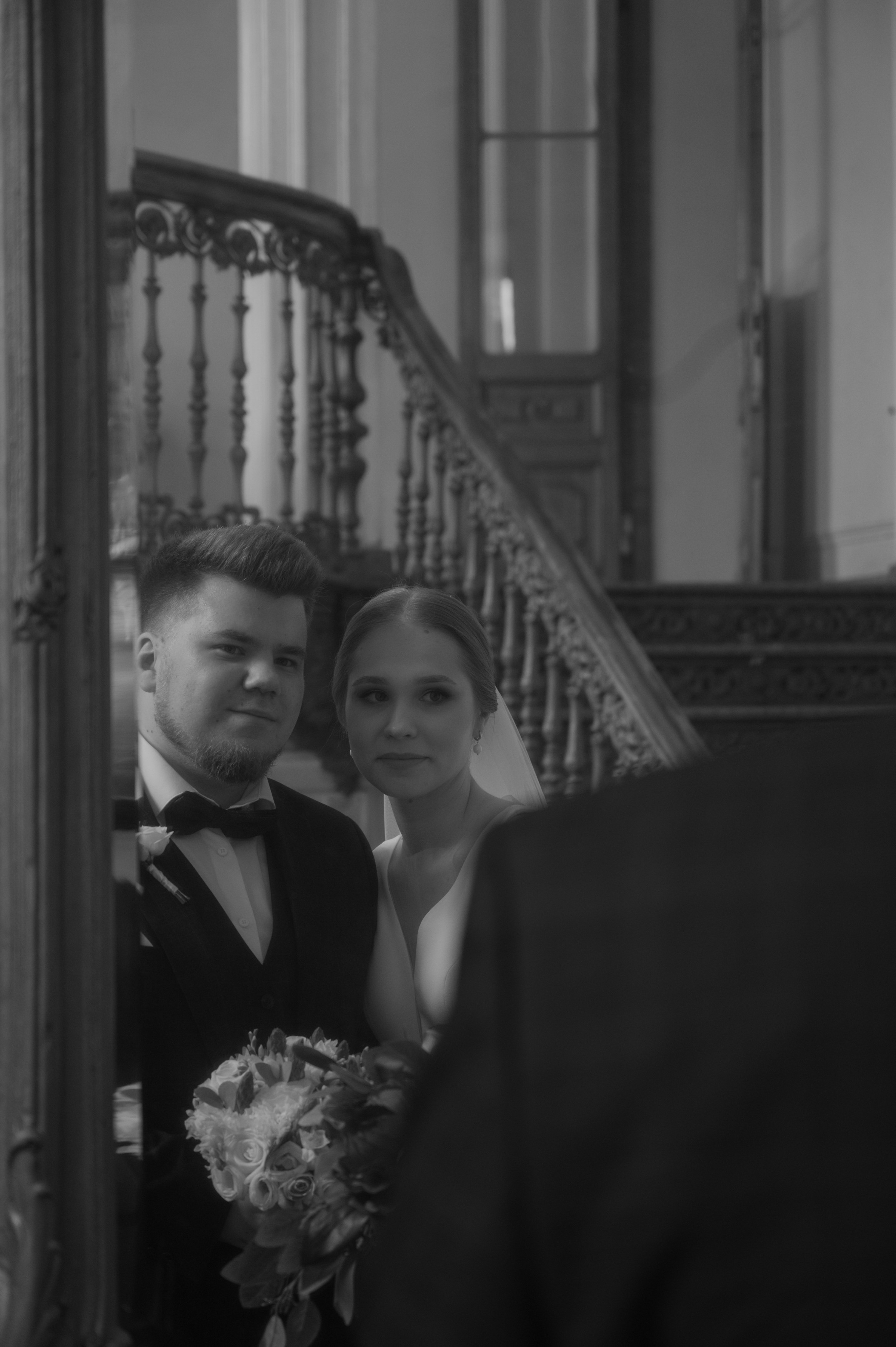 Лина и Никита. Свадебный фотограф Александр Давыдов