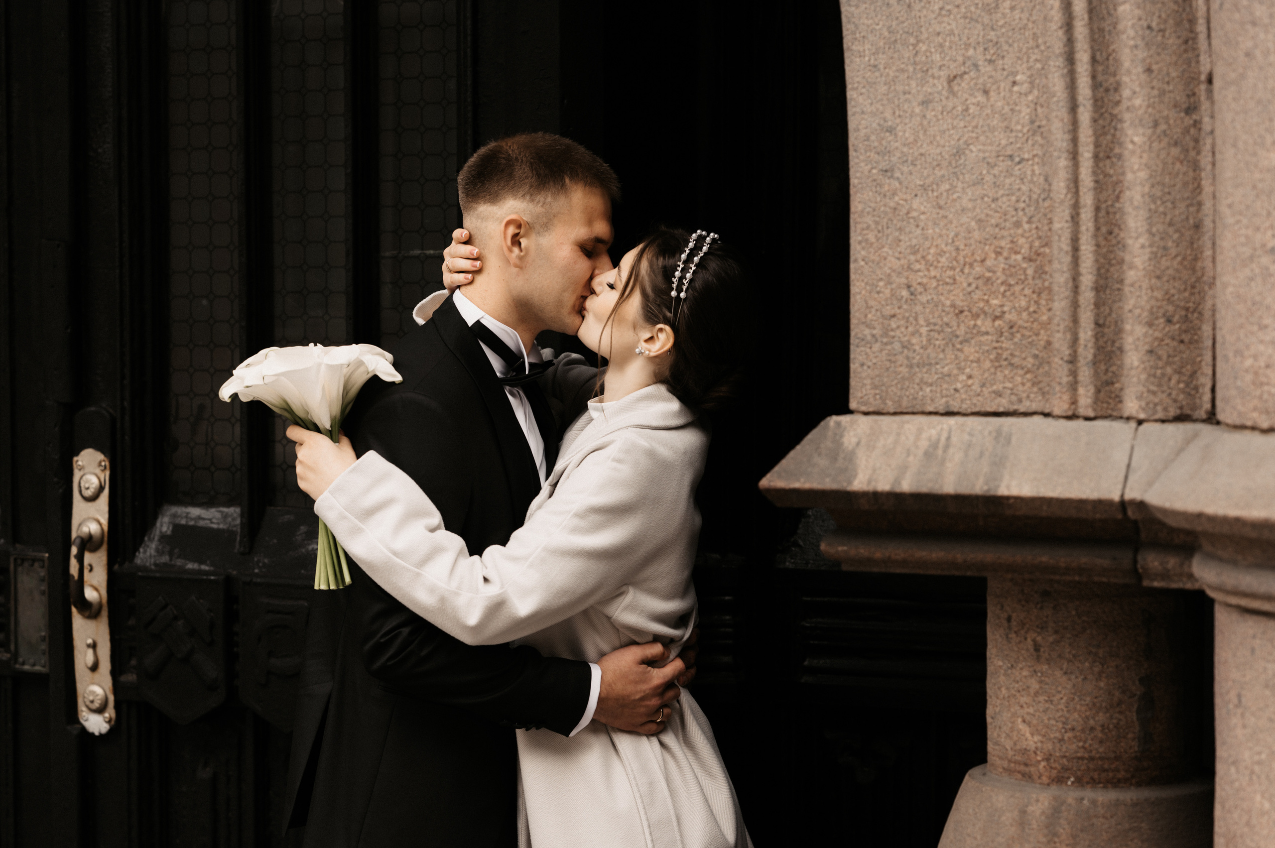 Сергей и Виктория. Свадебный фотограф Александр Давыдов