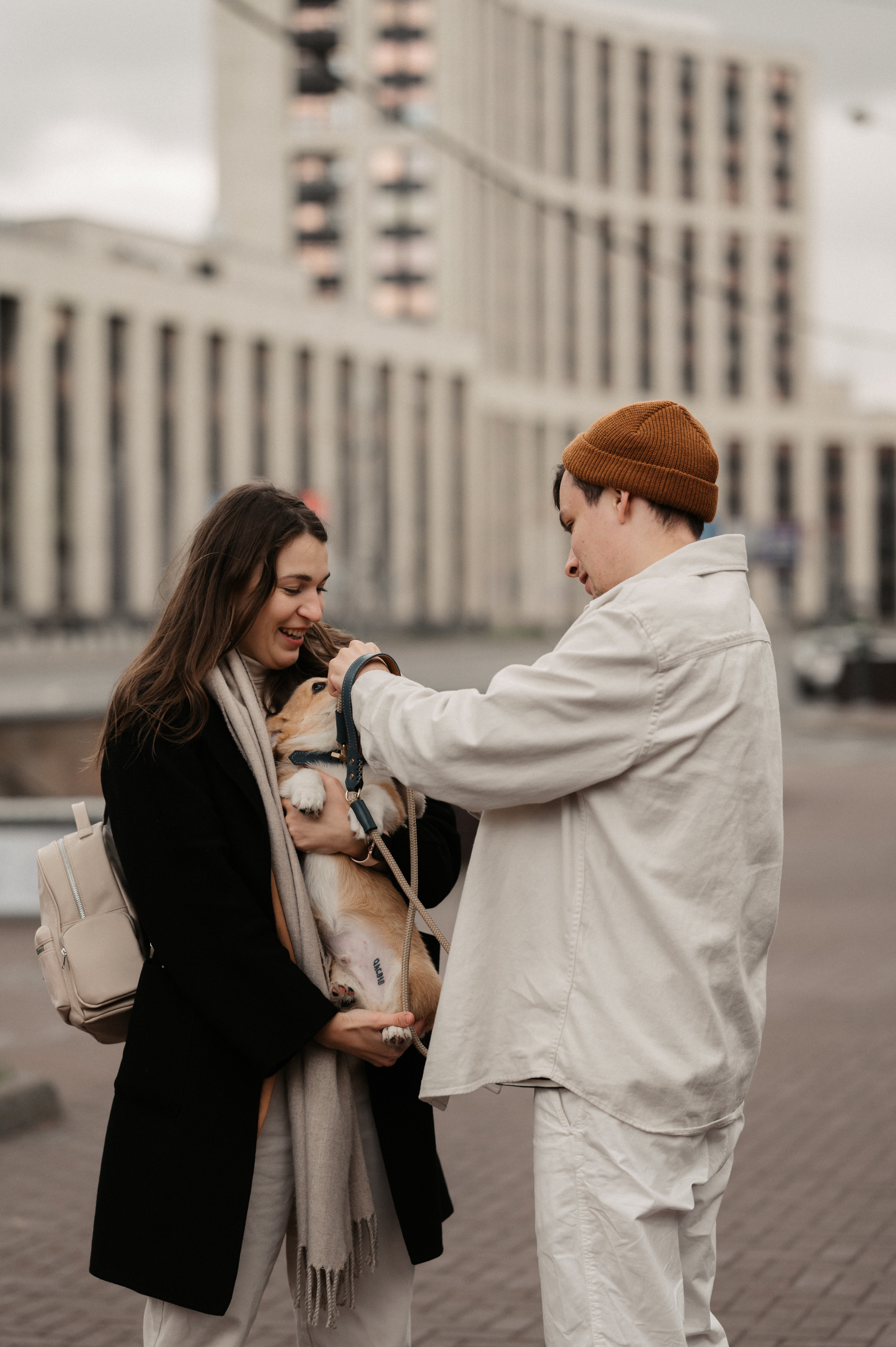 Лю. Свадебный фотограф Александр Давыдов