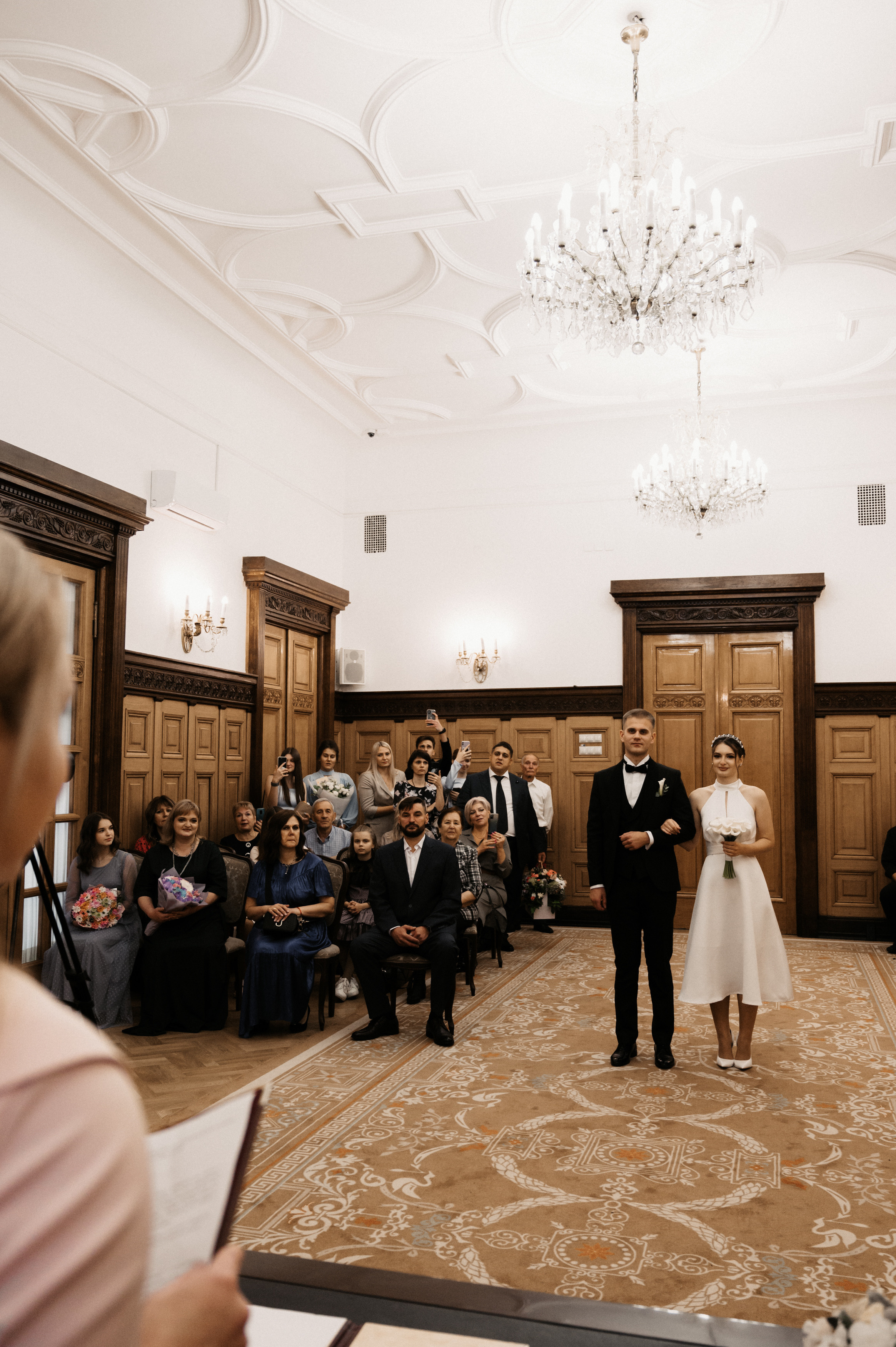 Сергей и Виктория. Свадебный фотограф Александр Давыдов