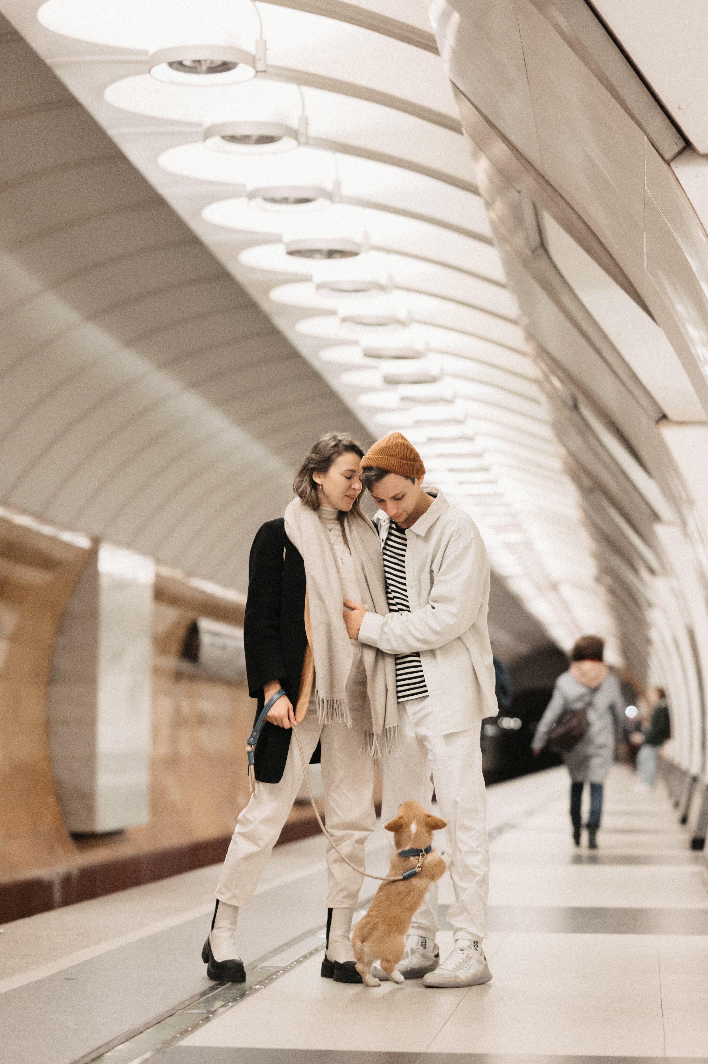 Лю. Свадебный фотограф Александр Давыдов