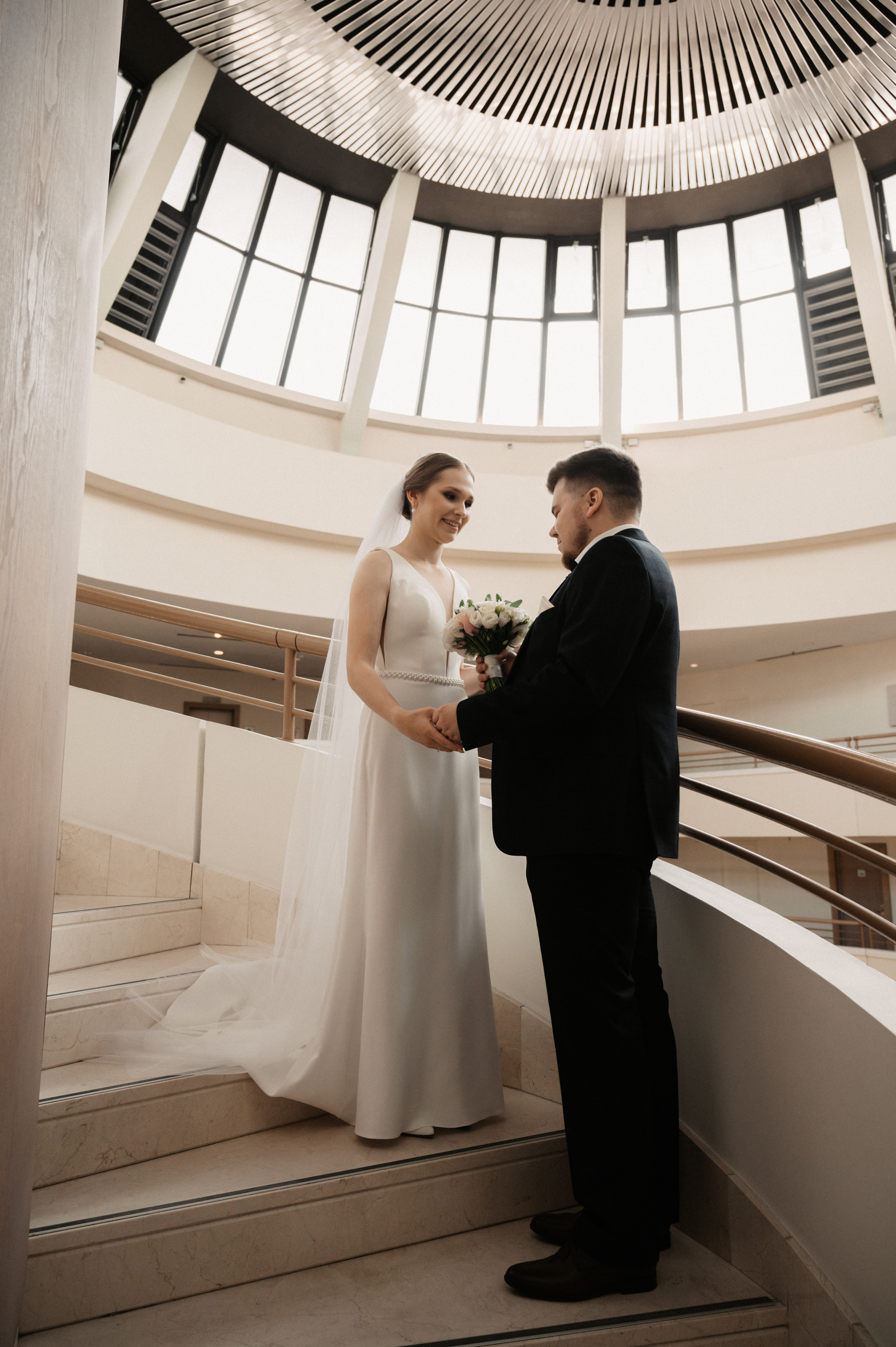 Лина и Никита. Свадебный фотограф Александр Давыдов