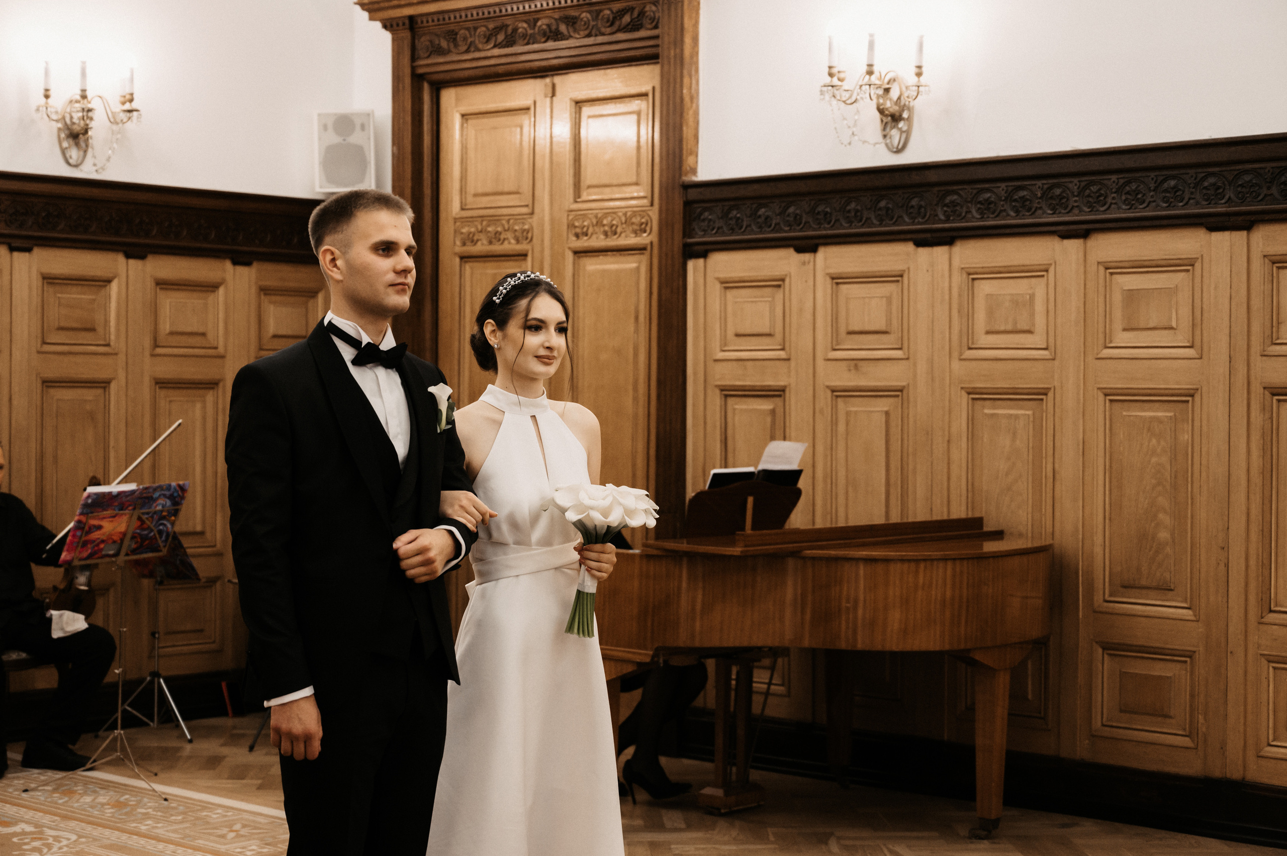 Сергей и Виктория. Свадебный фотограф Александр Давыдов