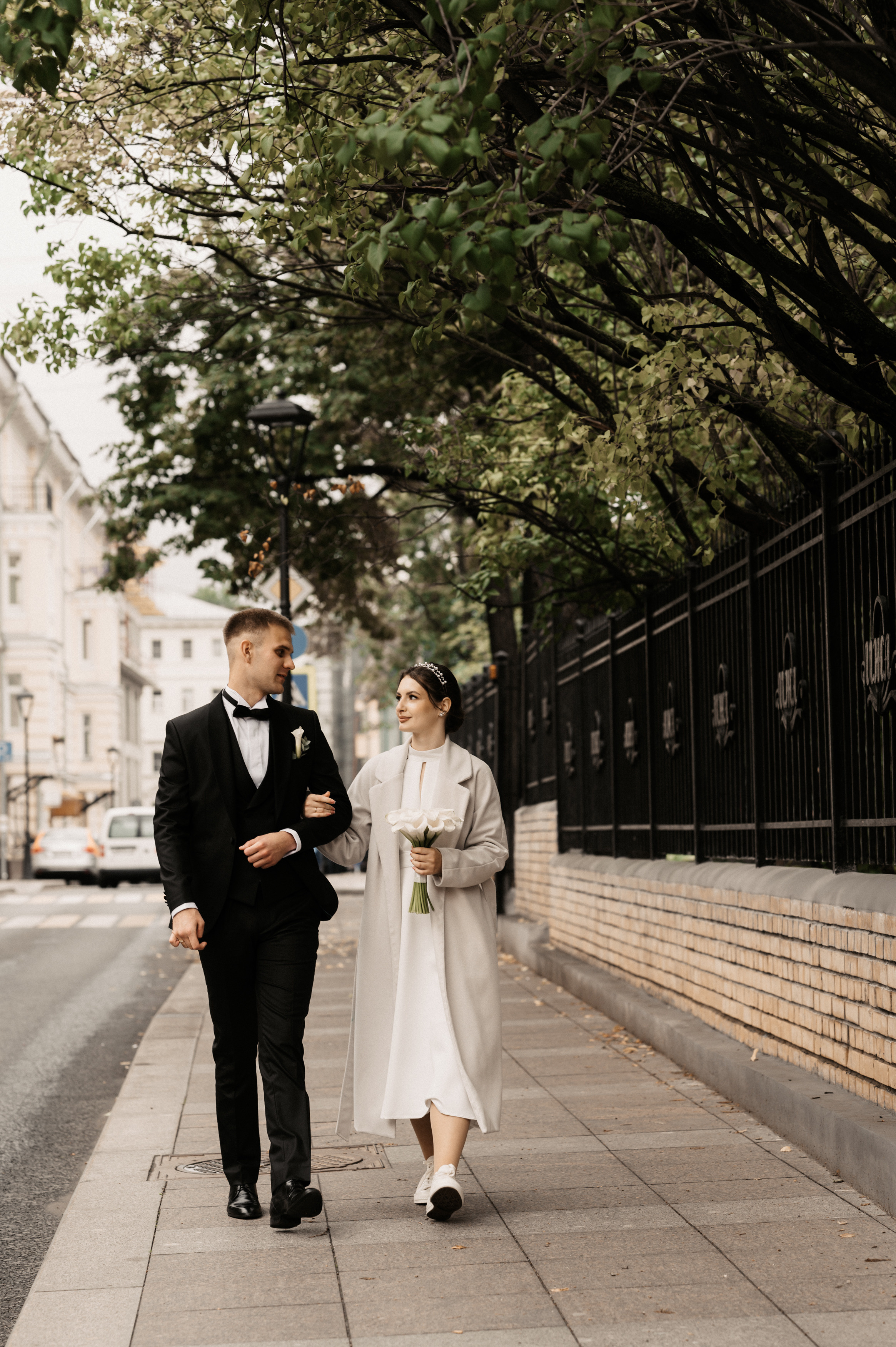 Сергей и Виктория. Свадебный фотограф Александр Давыдов