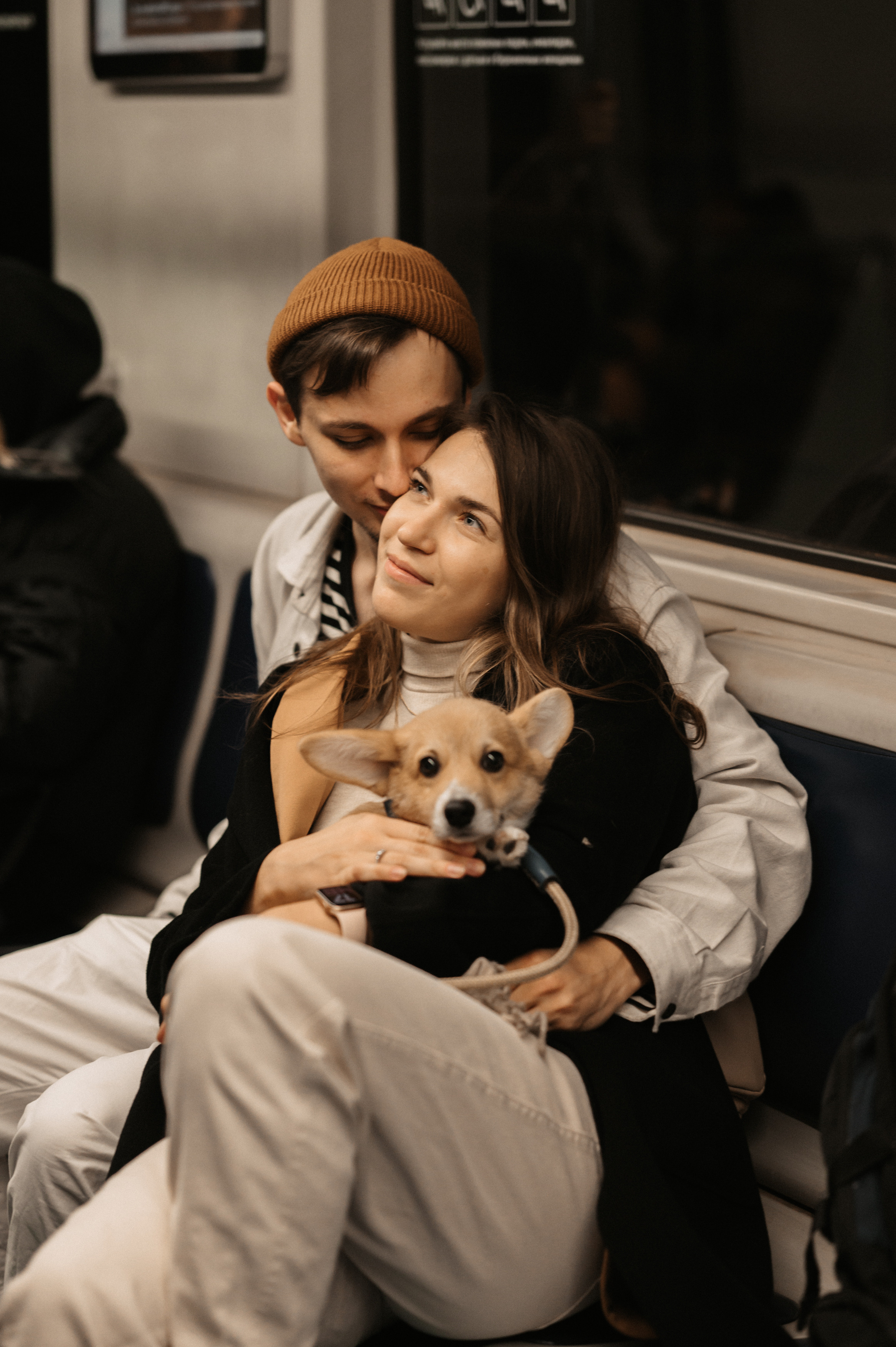 Лю. Свадебный фотограф Александр Давыдов