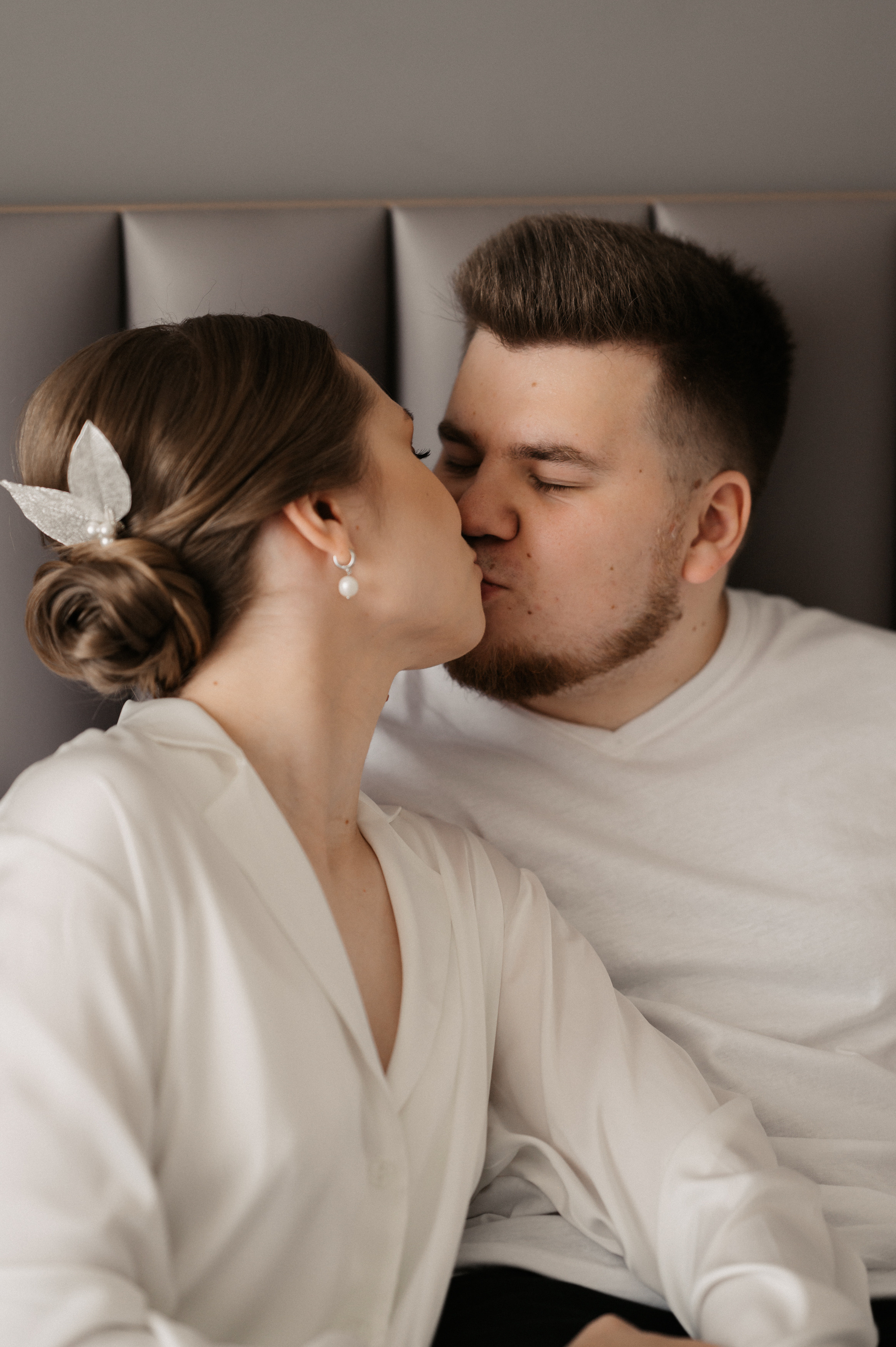 Лина и Никита. Свадебный фотограф Александр Давыдов