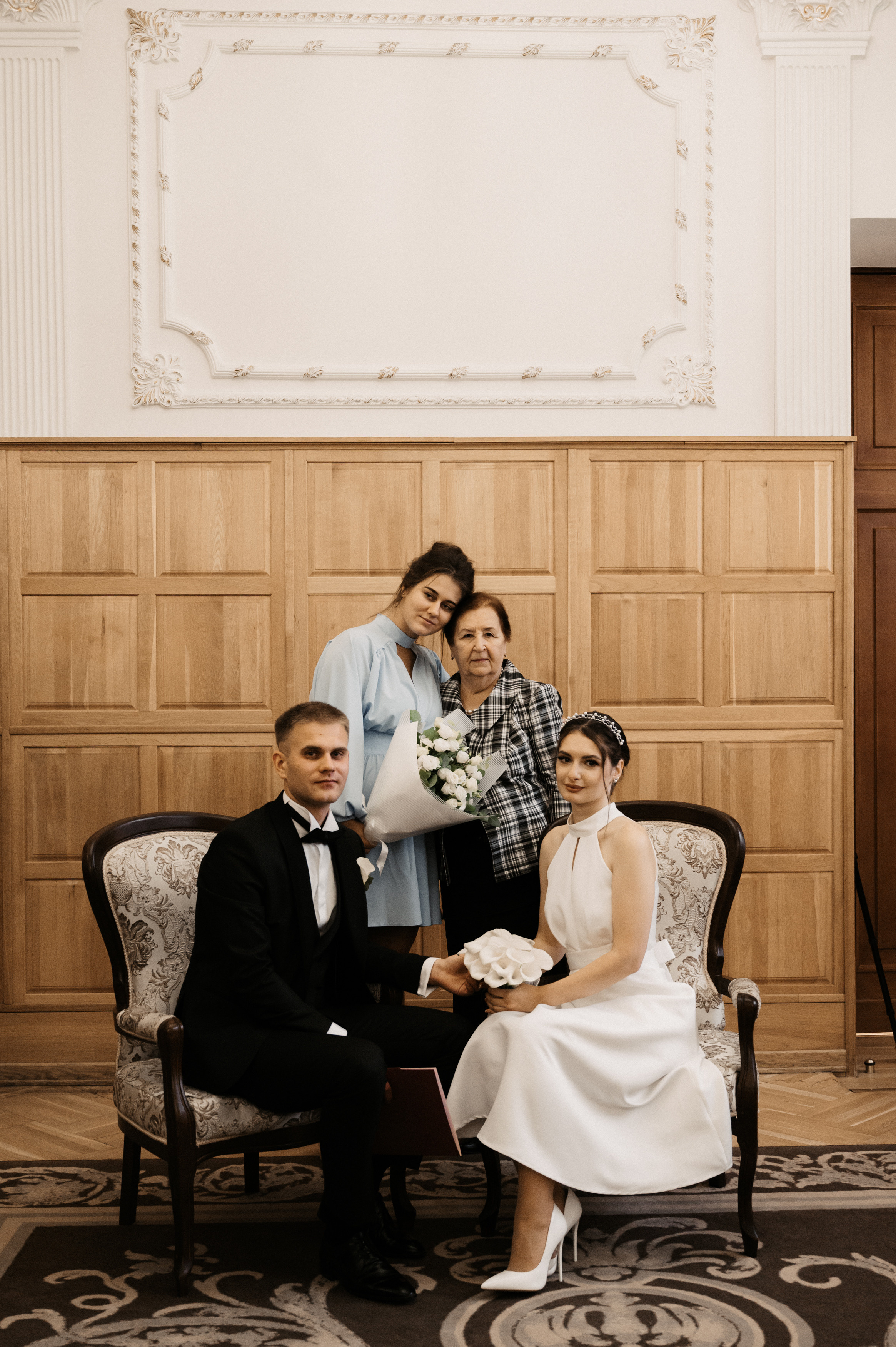 Сергей и Виктория. Свадебный фотограф Александр Давыдов