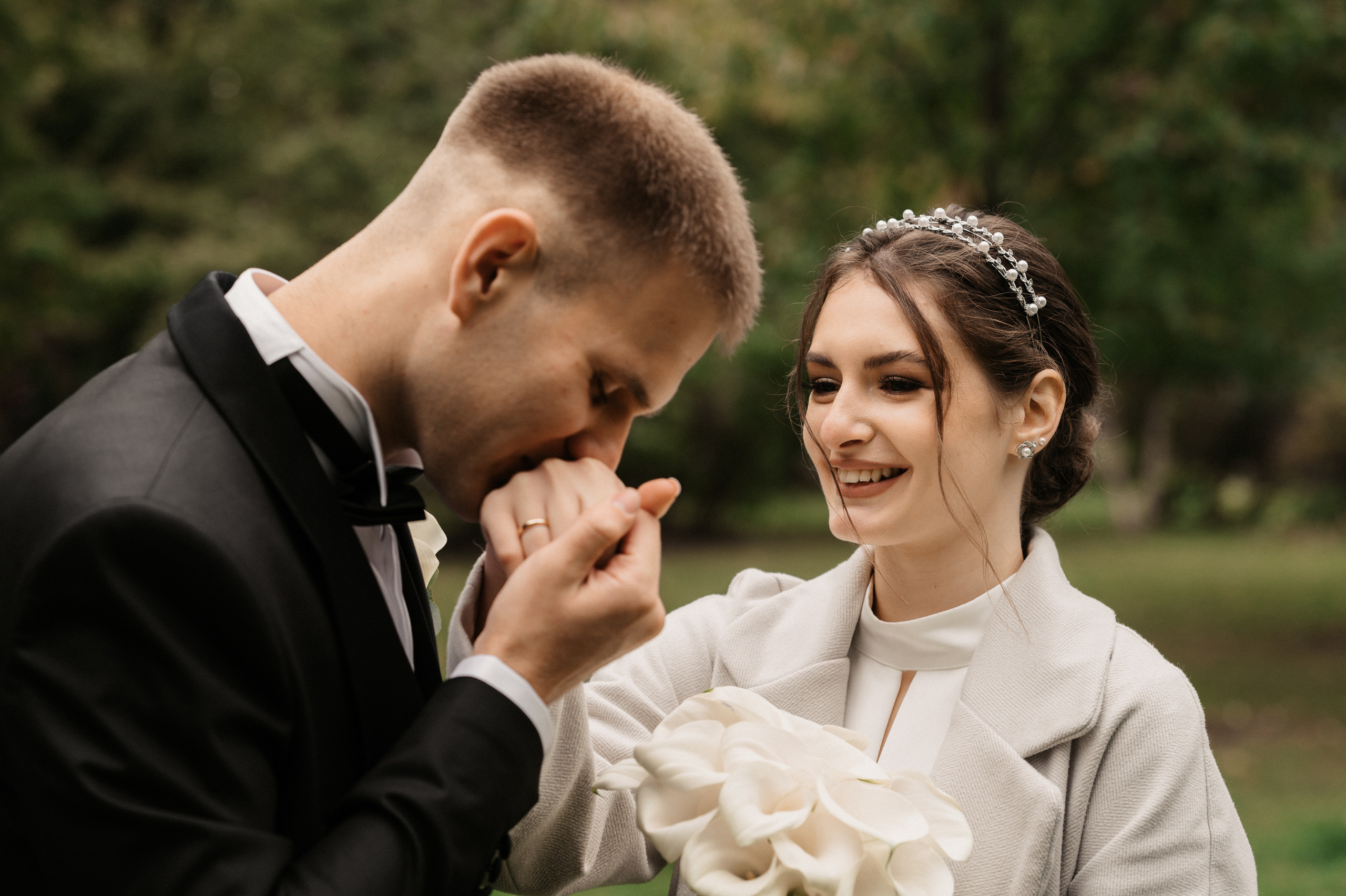 Отзывы. Свадебный фотограф Александр Давыдов