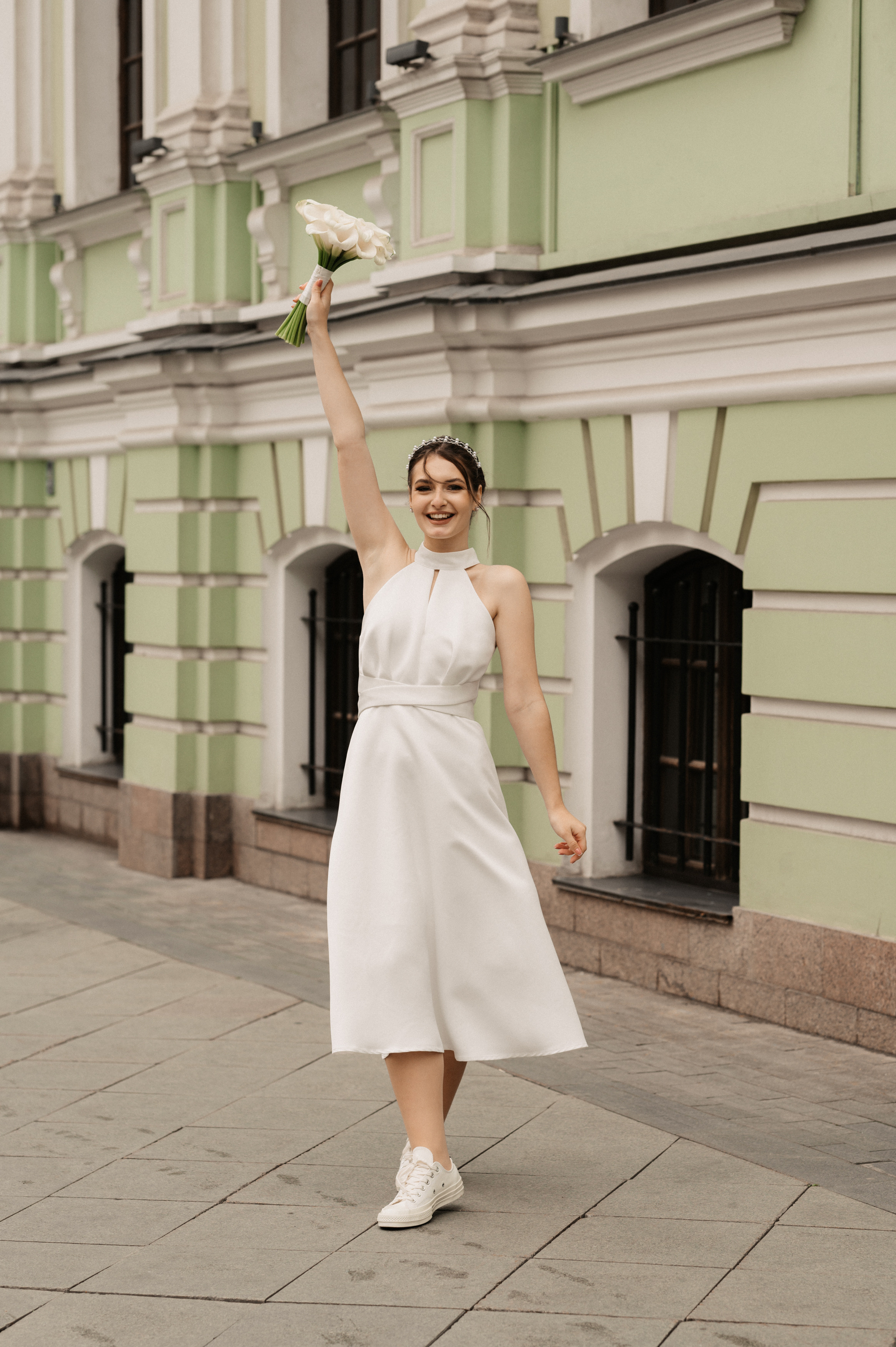 Сергей и Виктория. Свадебный фотограф Александр Давыдов