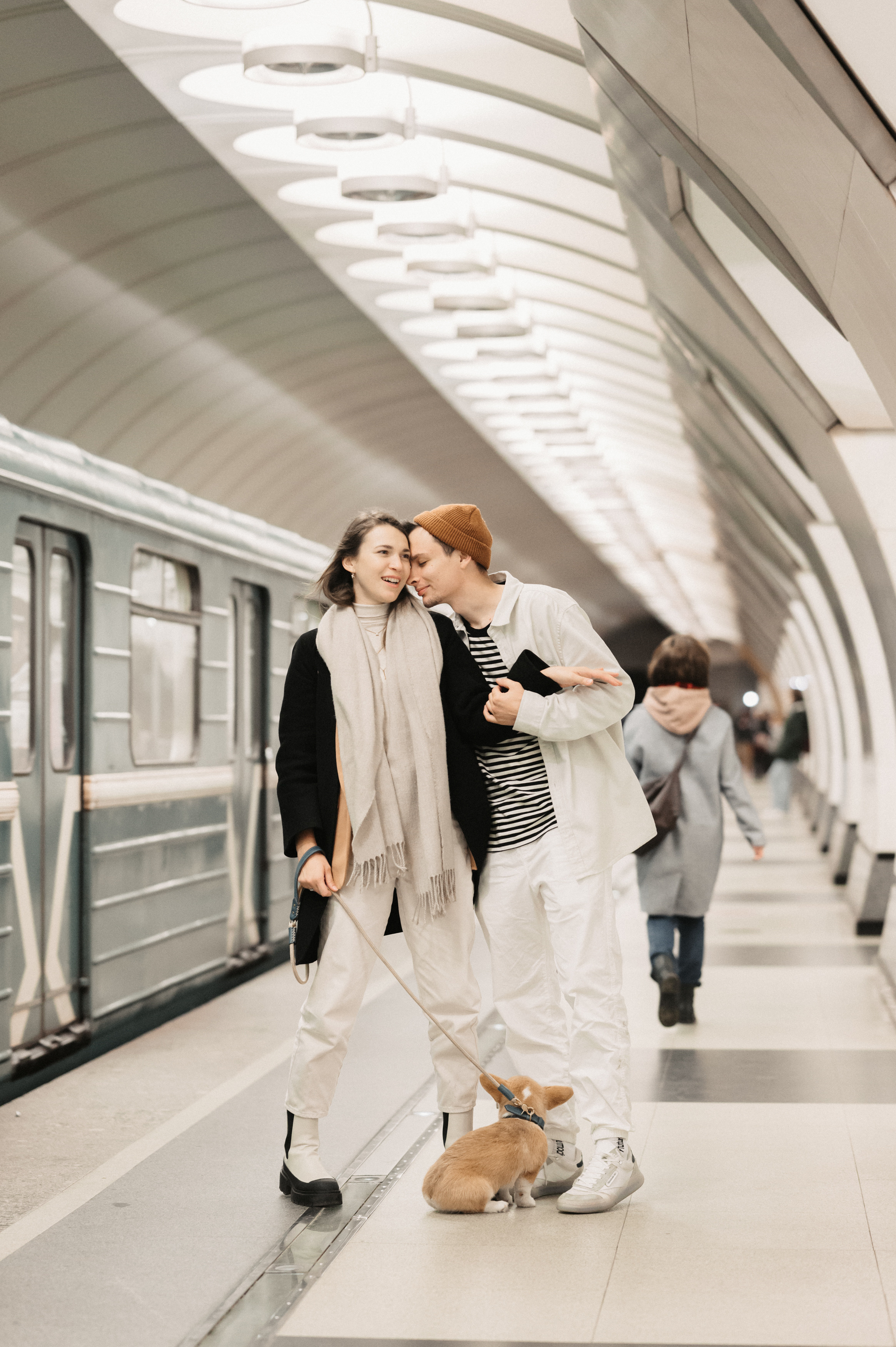 Лю. Свадебный фотограф Александр Давыдов