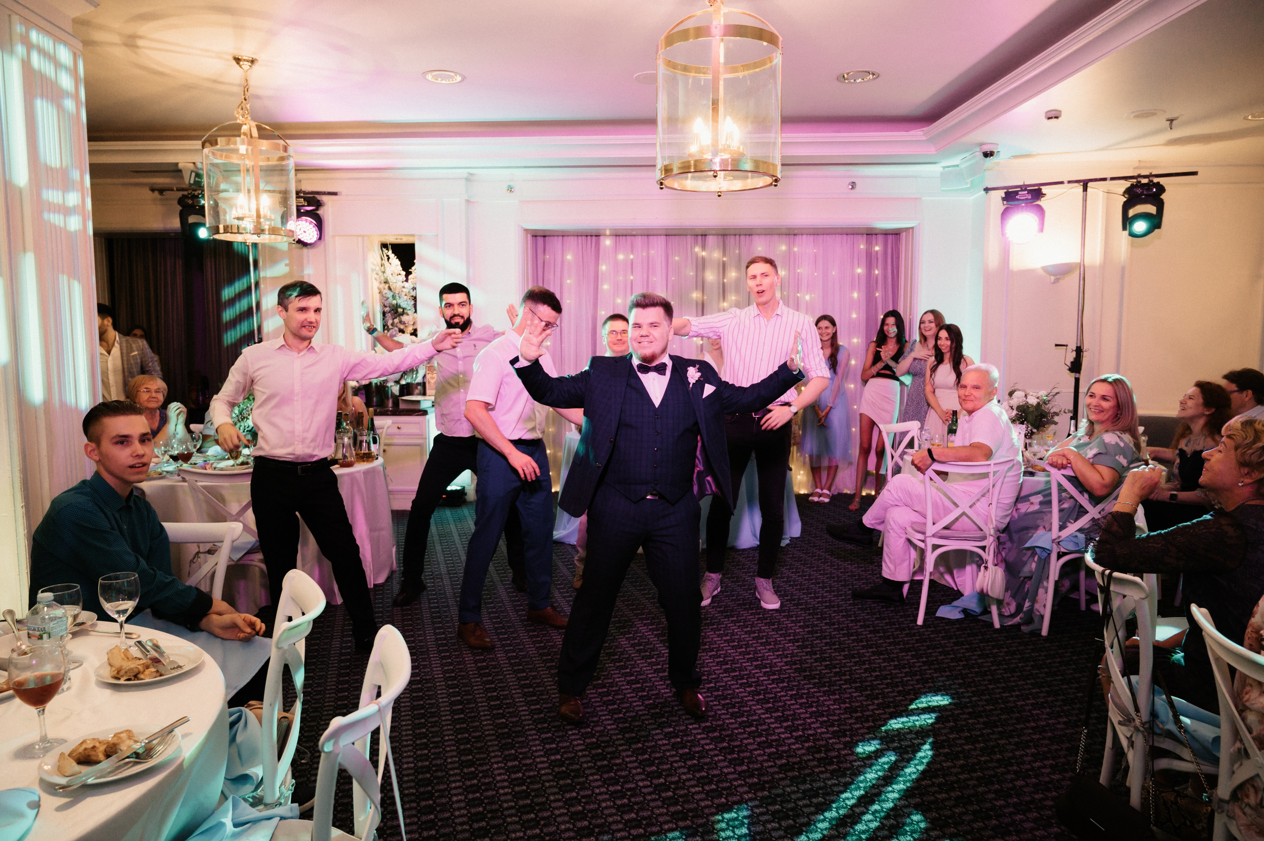 Никита и Лина. Свадебный фотограф Александр Давыдов