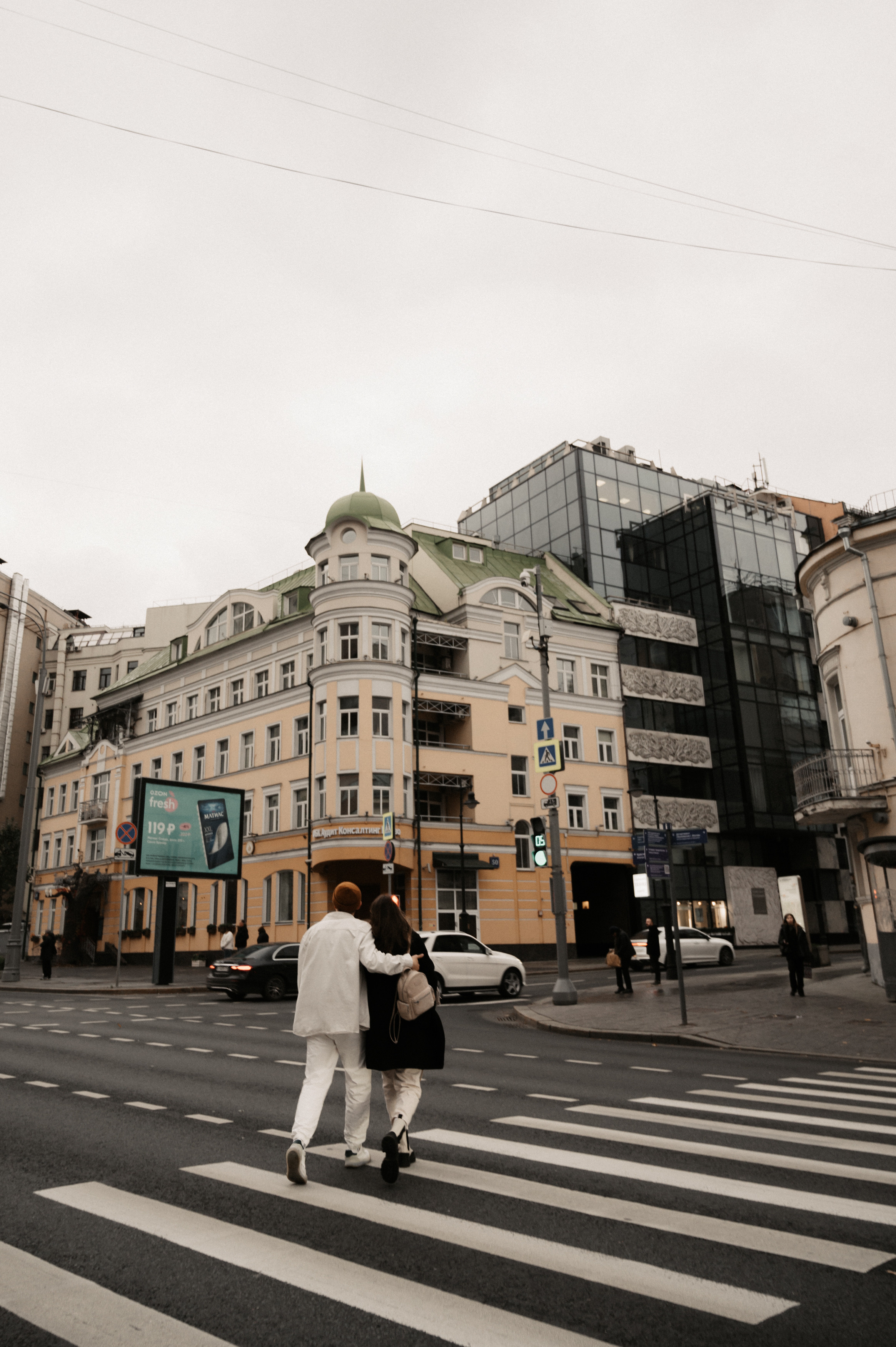 Лю. Свадебный фотограф Александр Давыдов