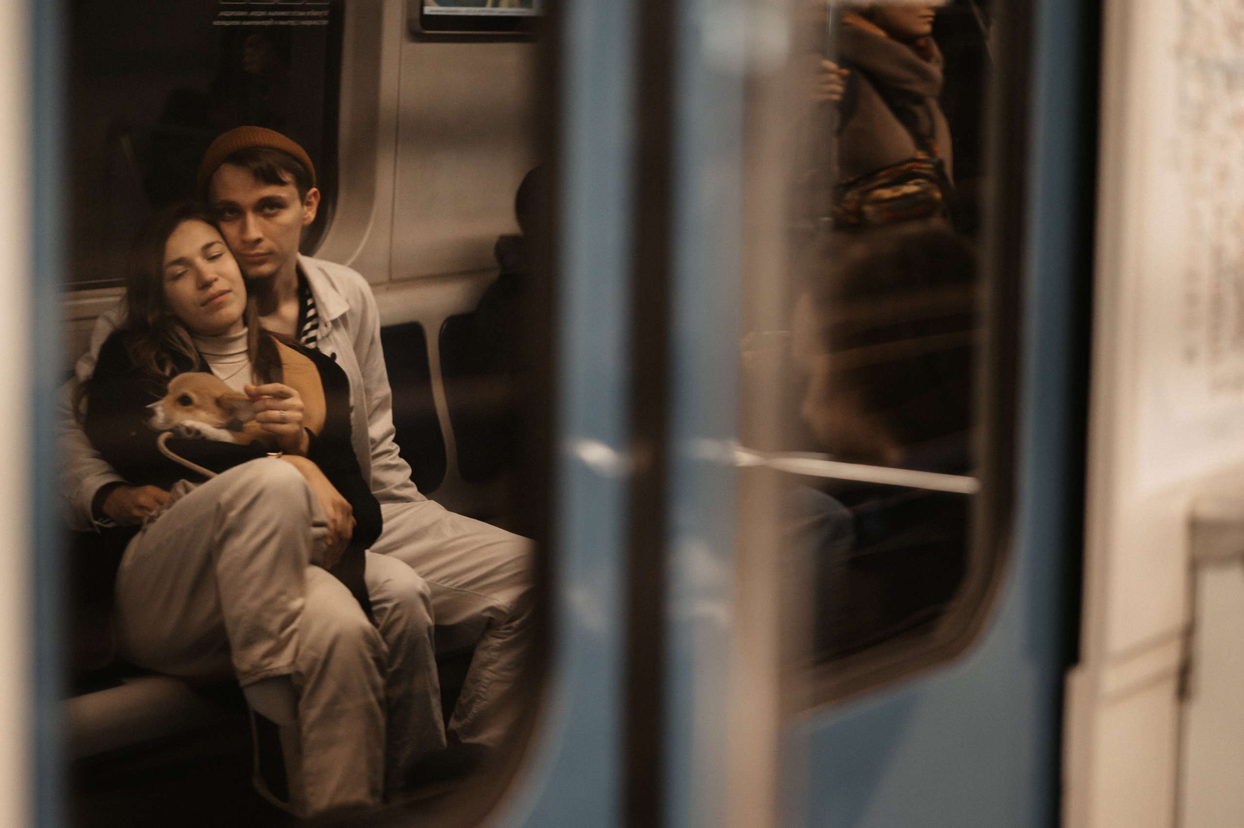 Лю. Свадебный фотограф Александр Давыдов