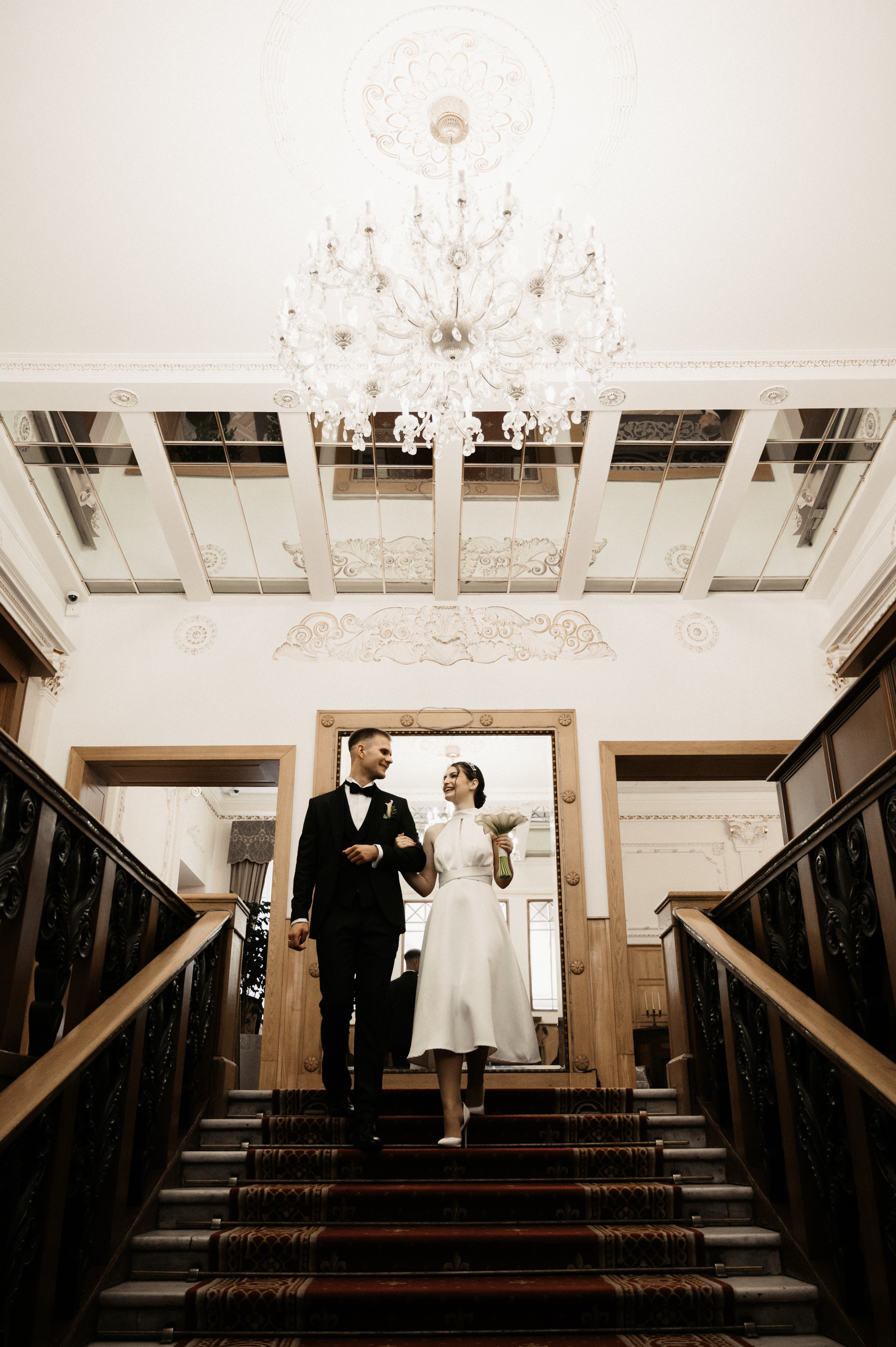 Сергей и Виктория. Свадебный фотограф Александр Давыдов