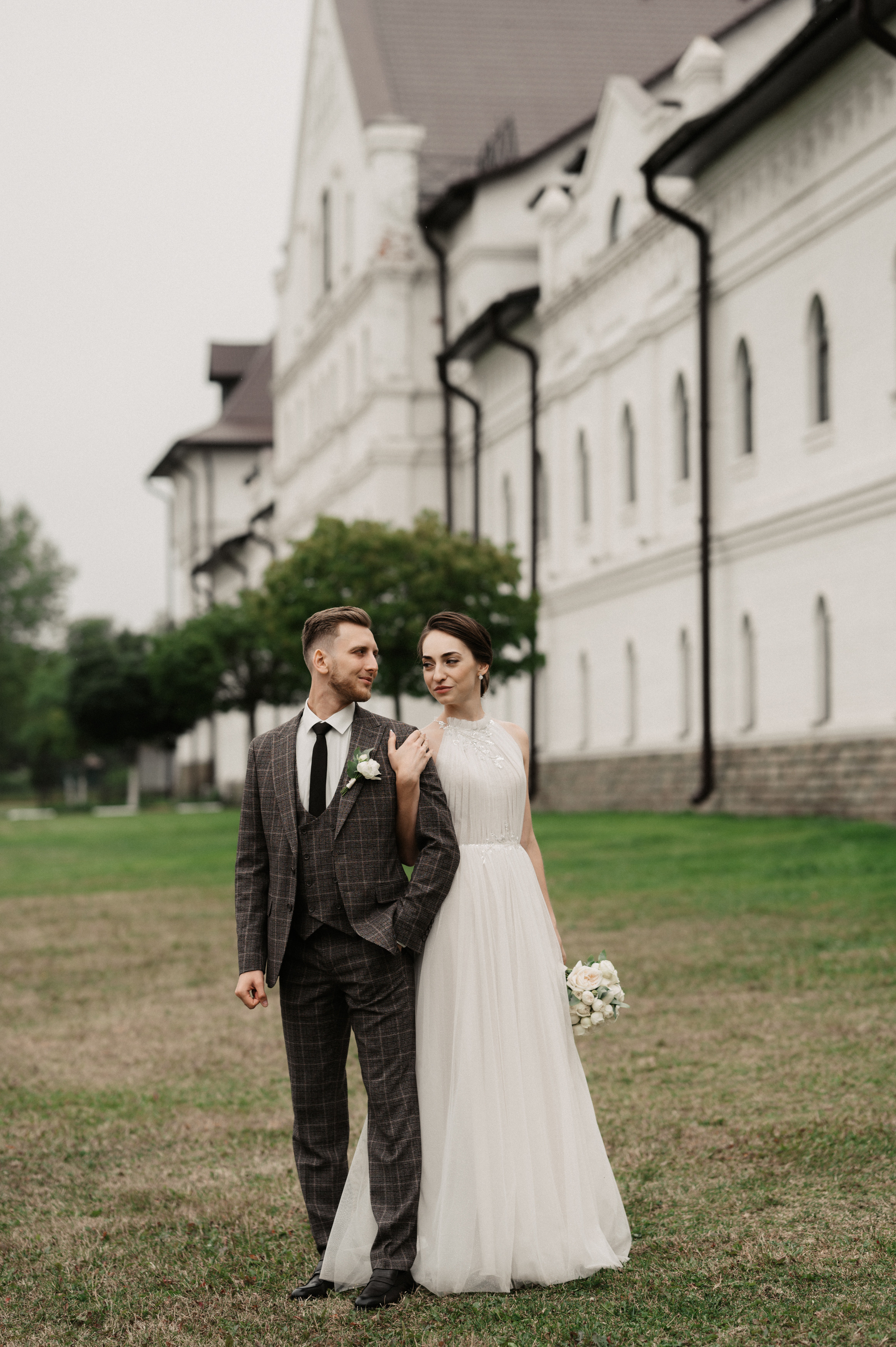 Игорь и Настя. Свадебный фотограф Александр Давыдов