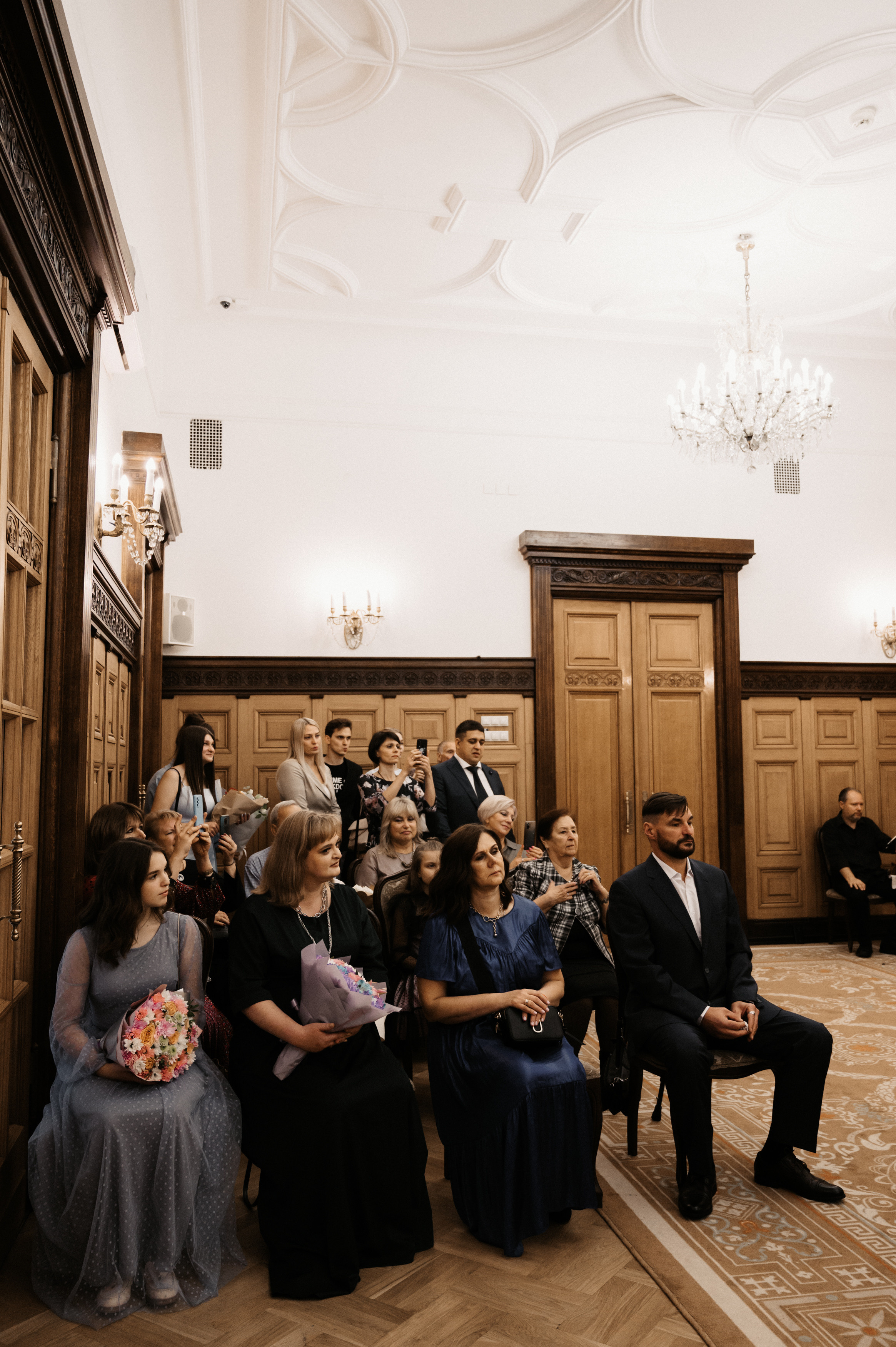 Сергей и Виктория. Свадебный фотограф Александр Давыдов