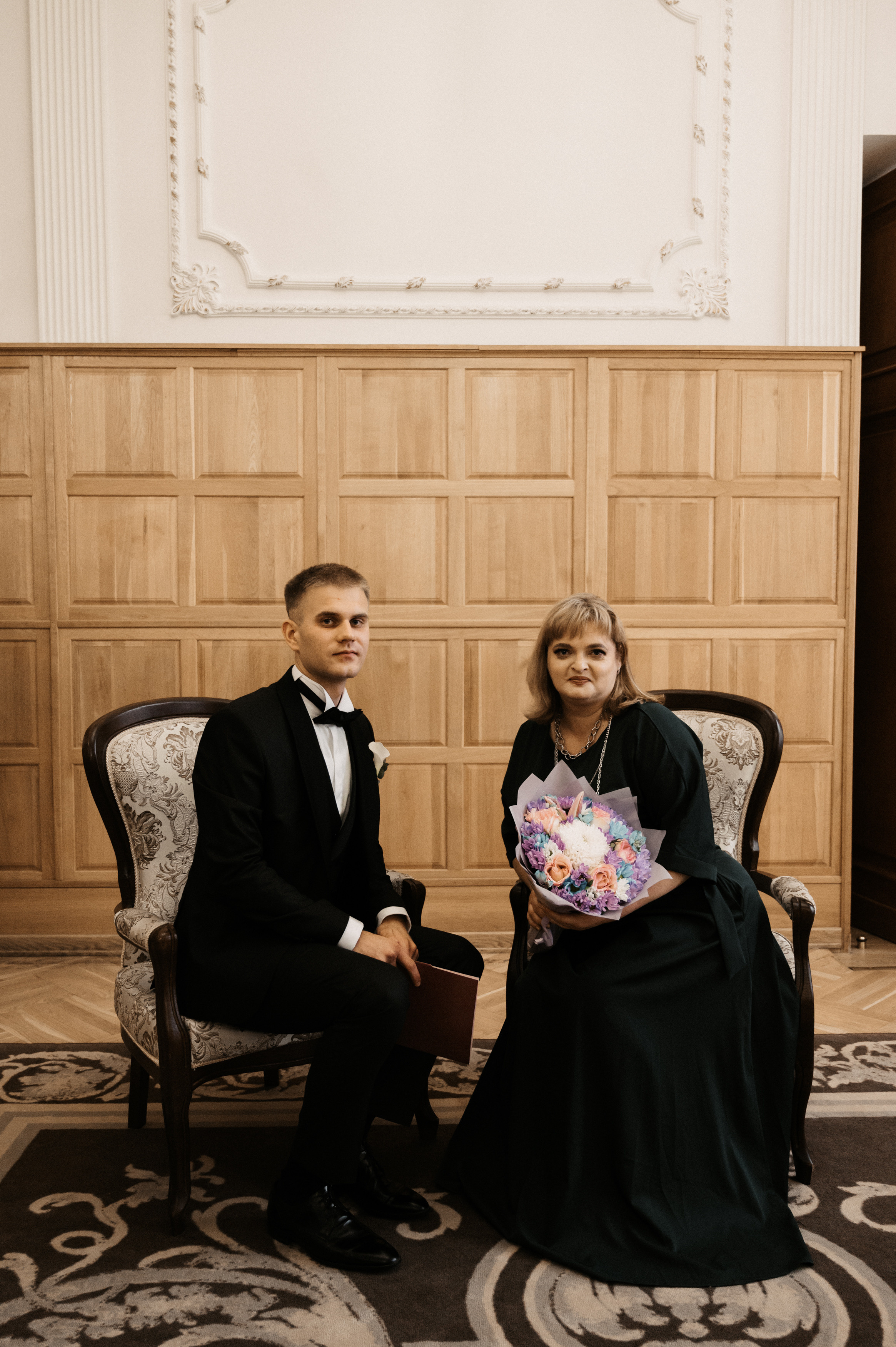 Сергей и Виктория. Свадебный фотограф Александр Давыдов