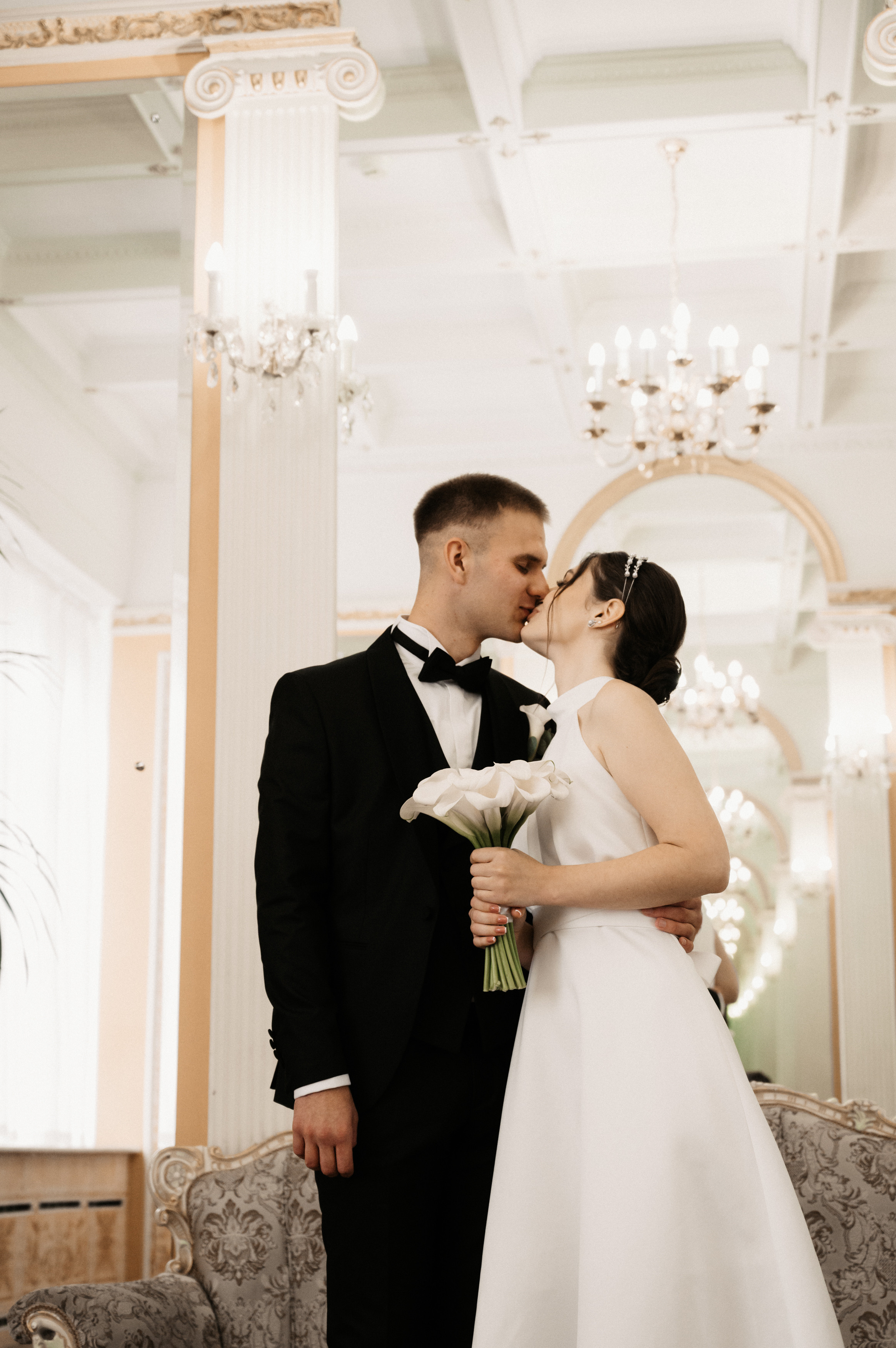 Сергей и Виктория. Свадебный фотограф Александр Давыдов