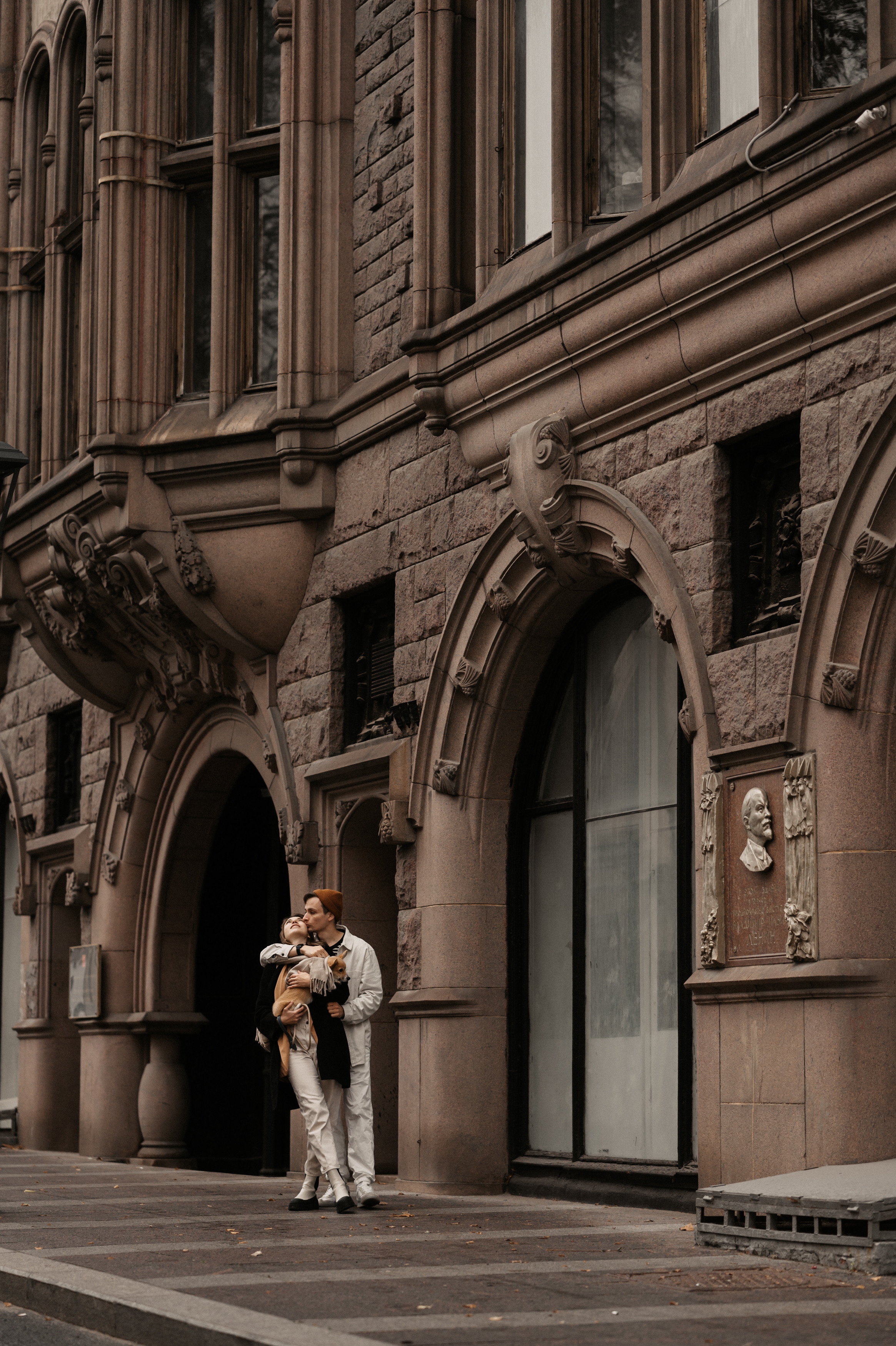 Лю. Свадебный фотограф Александр Давыдов