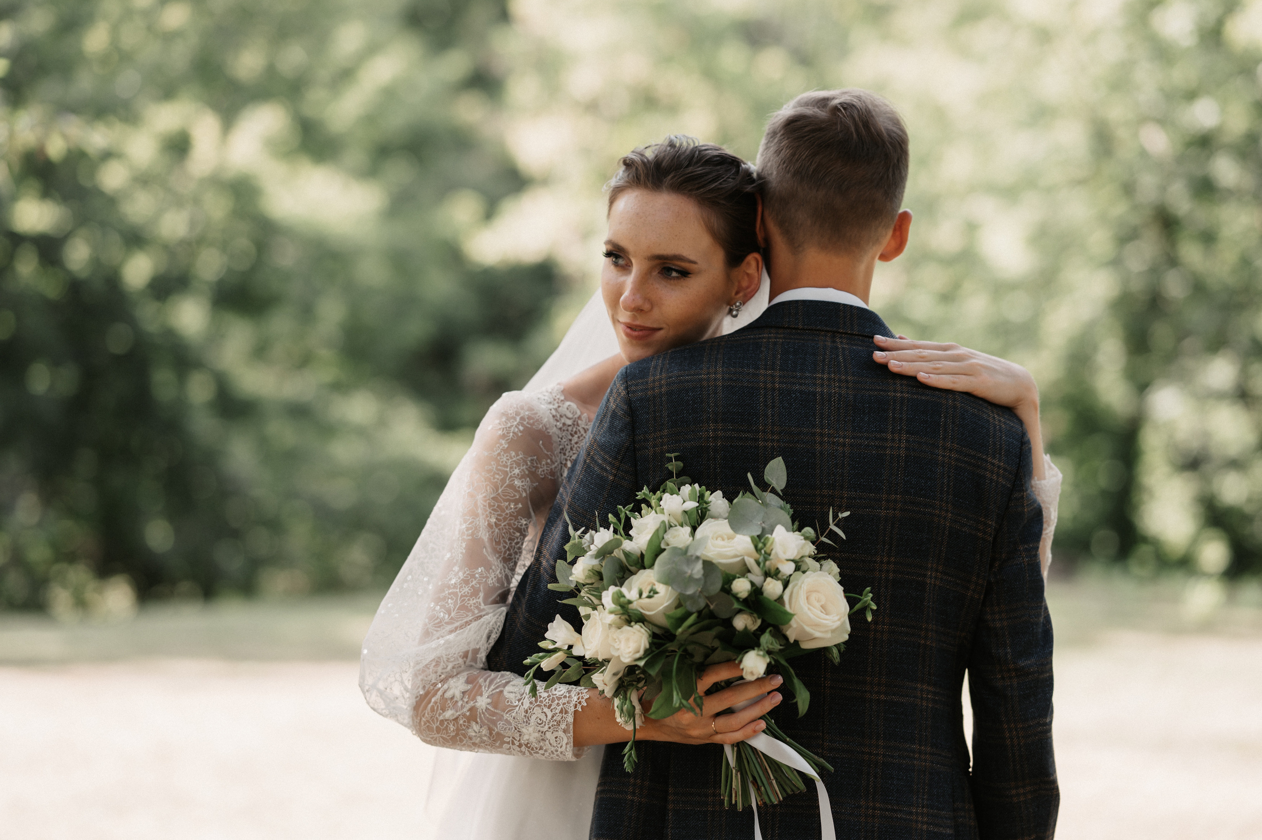 In my heart. Свадебный фотограф Александр Давыдов