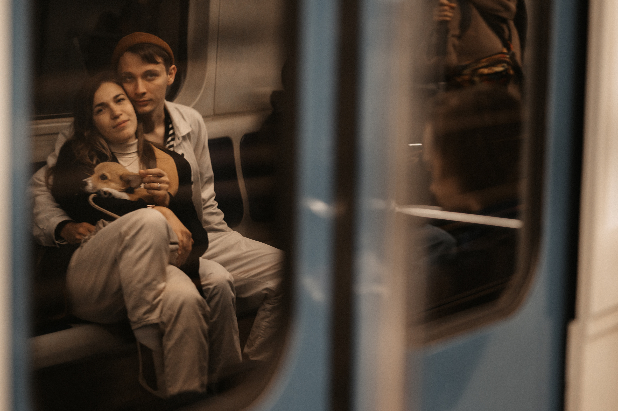 Лю. Свадебный фотограф Александр Давыдов