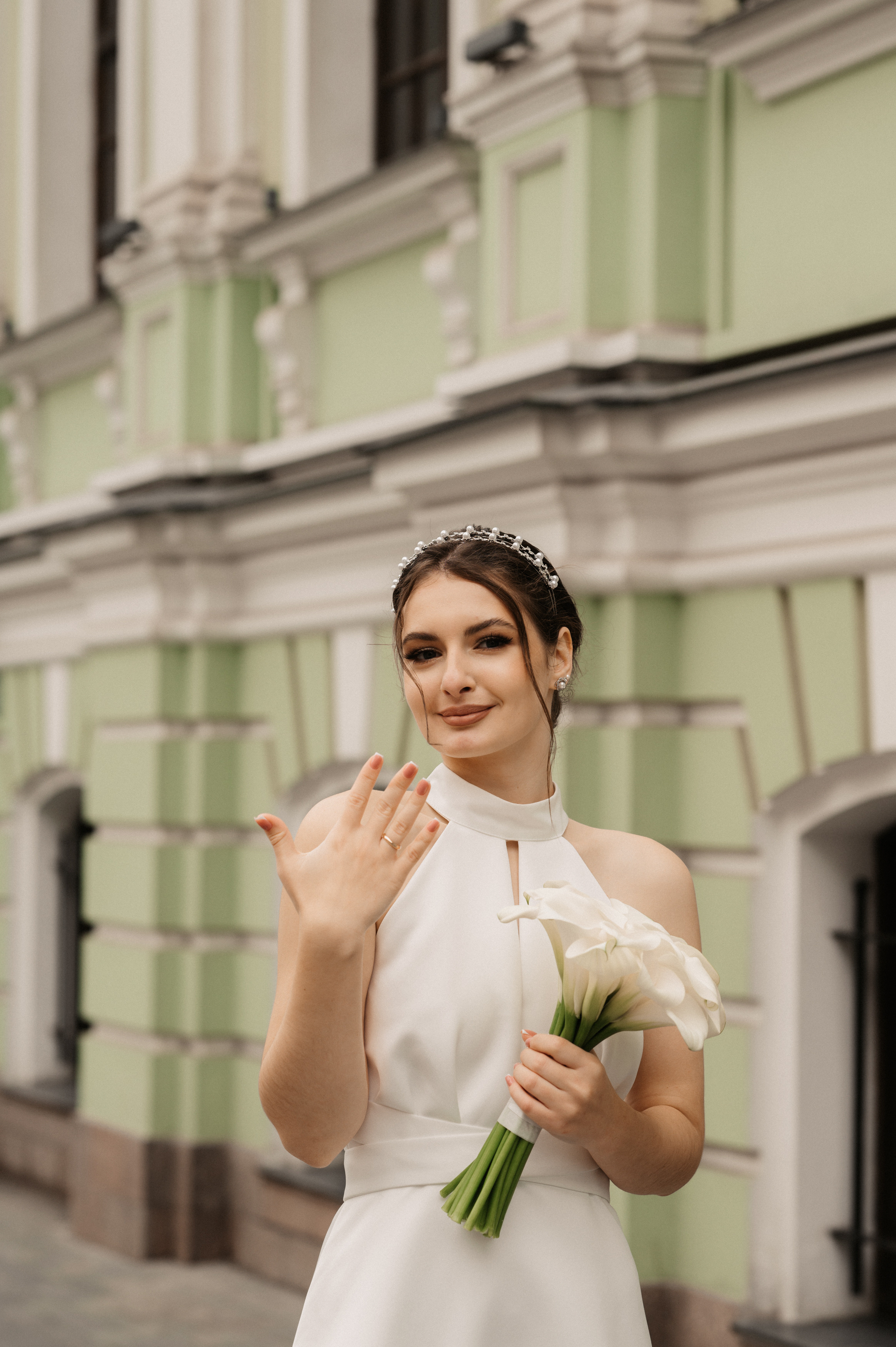 Сергей и Виктория. Свадебный фотограф Александр Давыдов