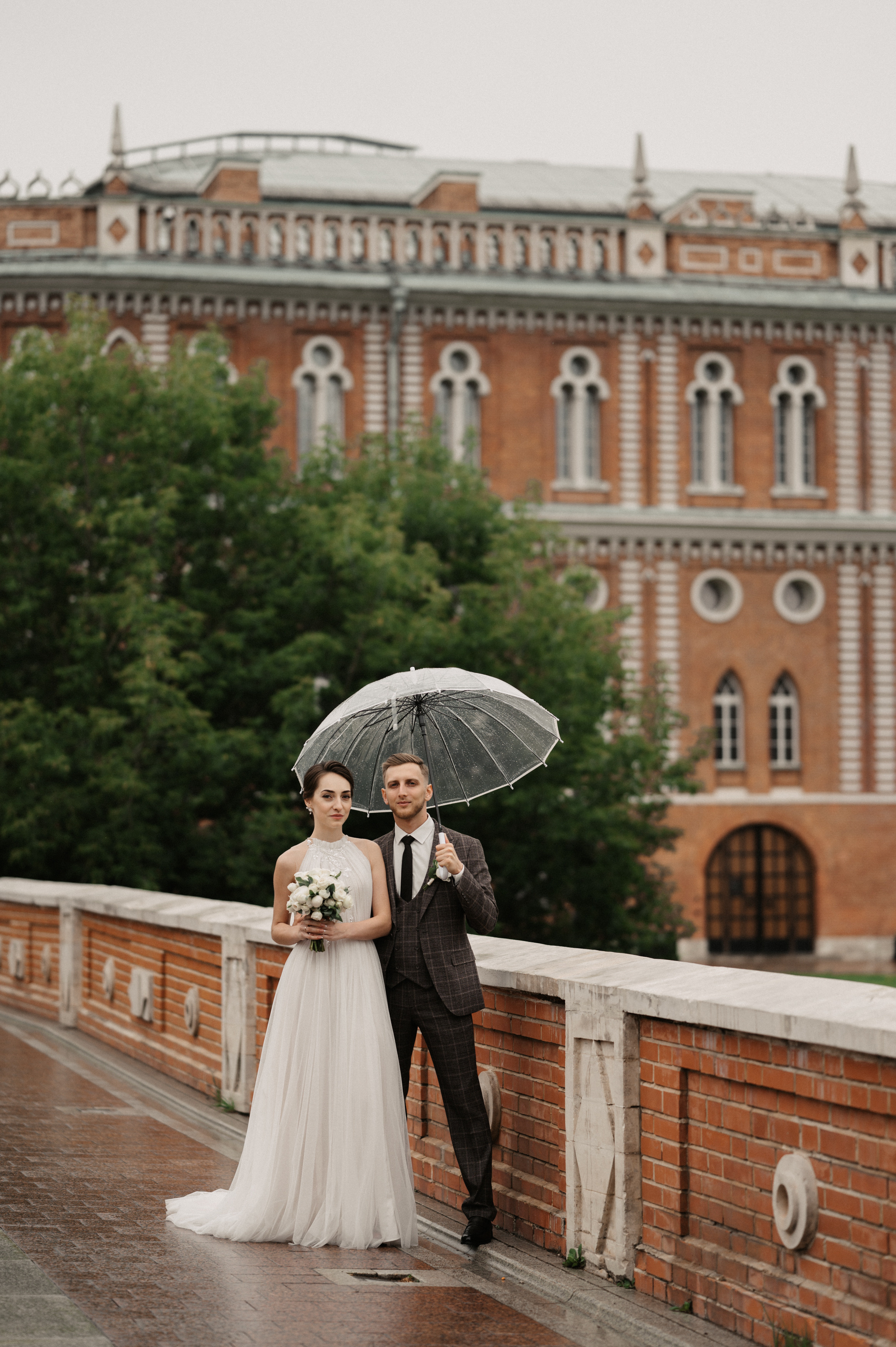 Игорь и Настя. Свадебный фотограф Александр Давыдов