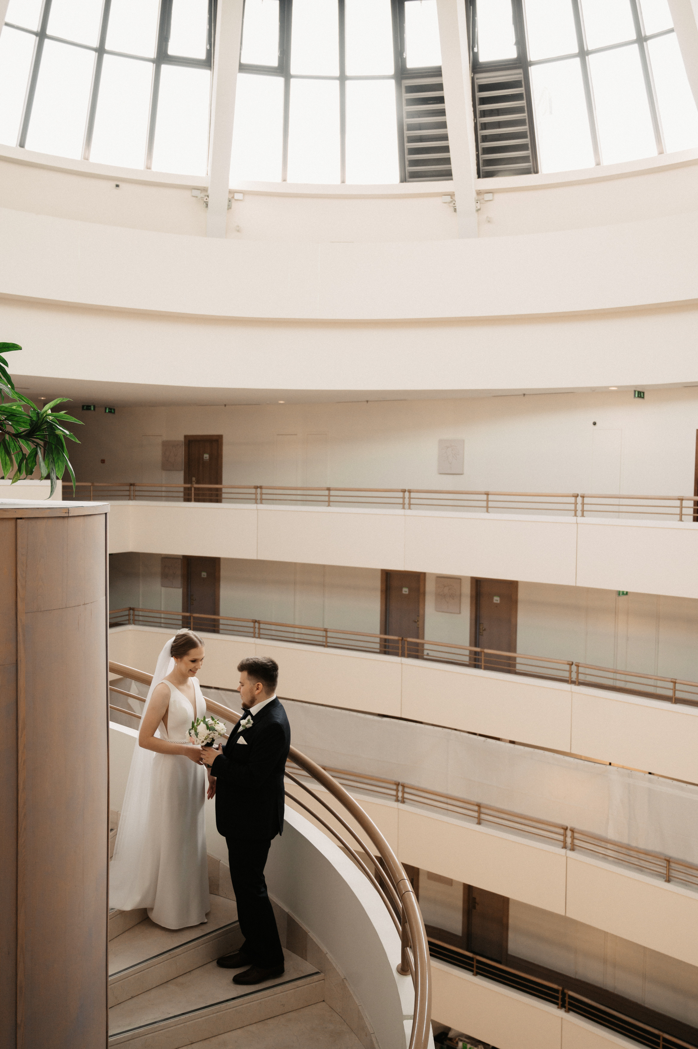 Лина и Никита. Свадебный фотограф Александр Давыдов