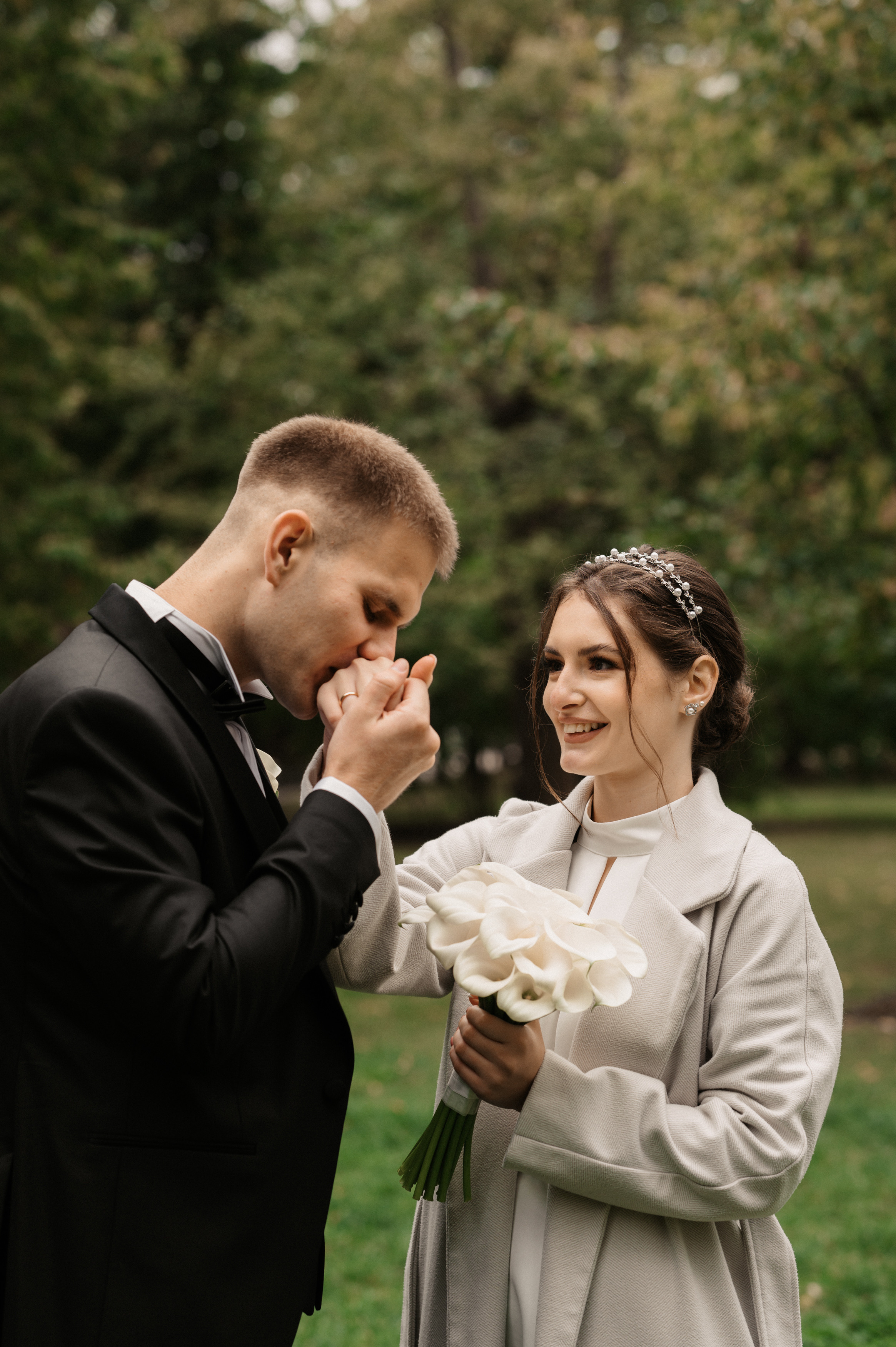 Сергей и Виктория. Свадебный фотограф Александр Давыдов