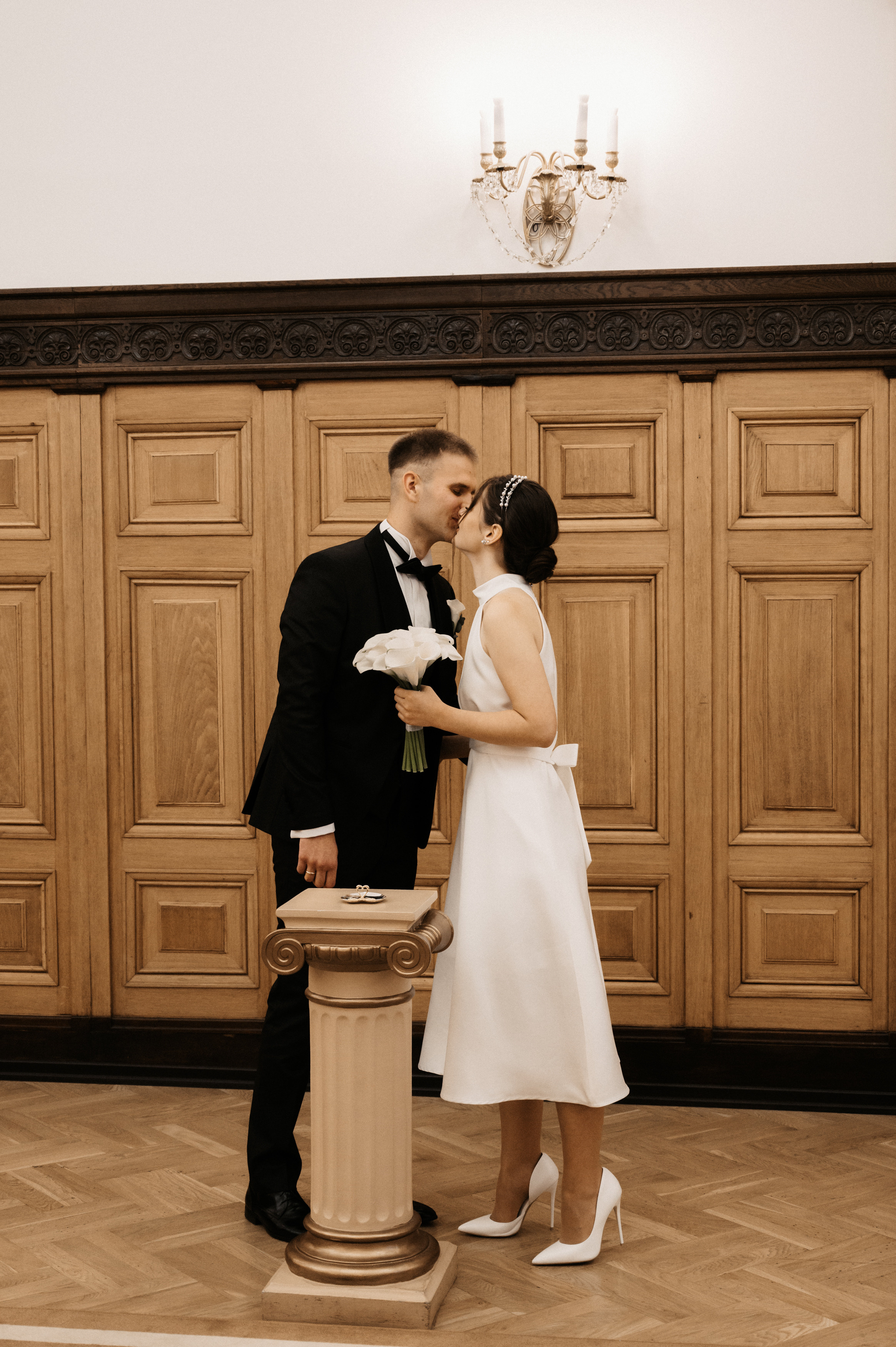 Сергей и Виктория. Свадебный фотограф Александр Давыдов