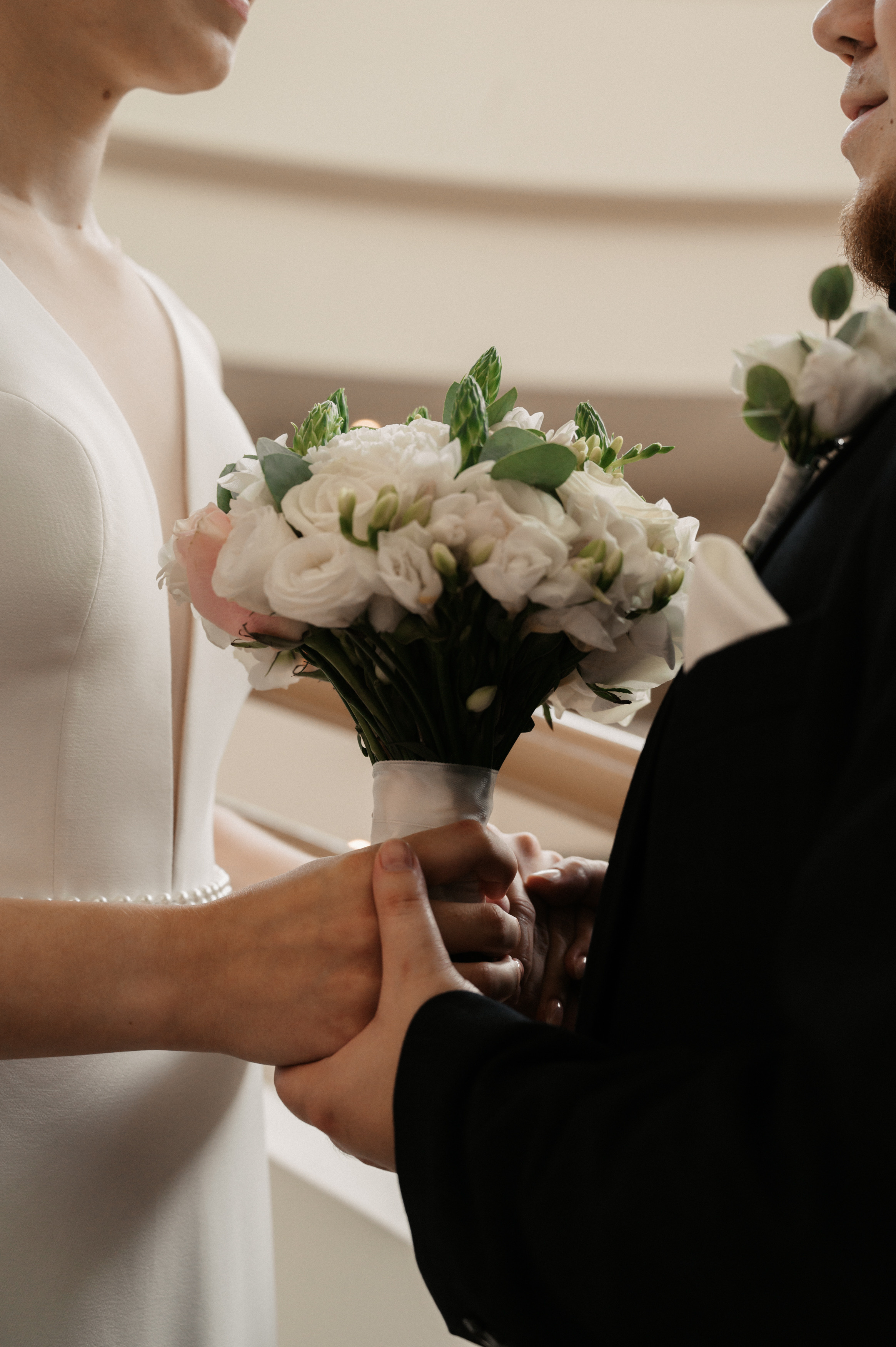 Лина и Никита. Свадебный фотограф Александр Давыдов