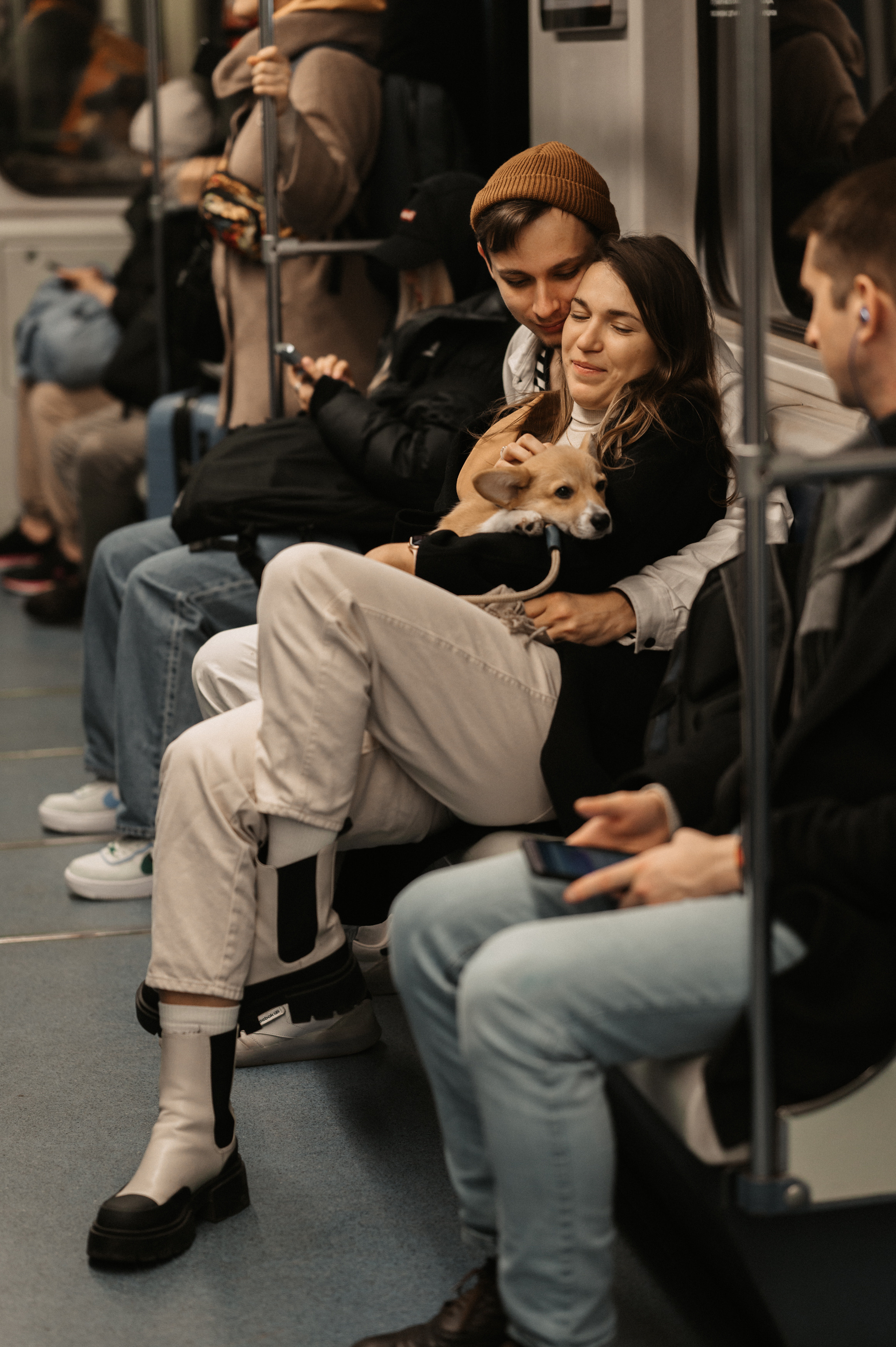 Лю. Свадебный фотограф Александр Давыдов