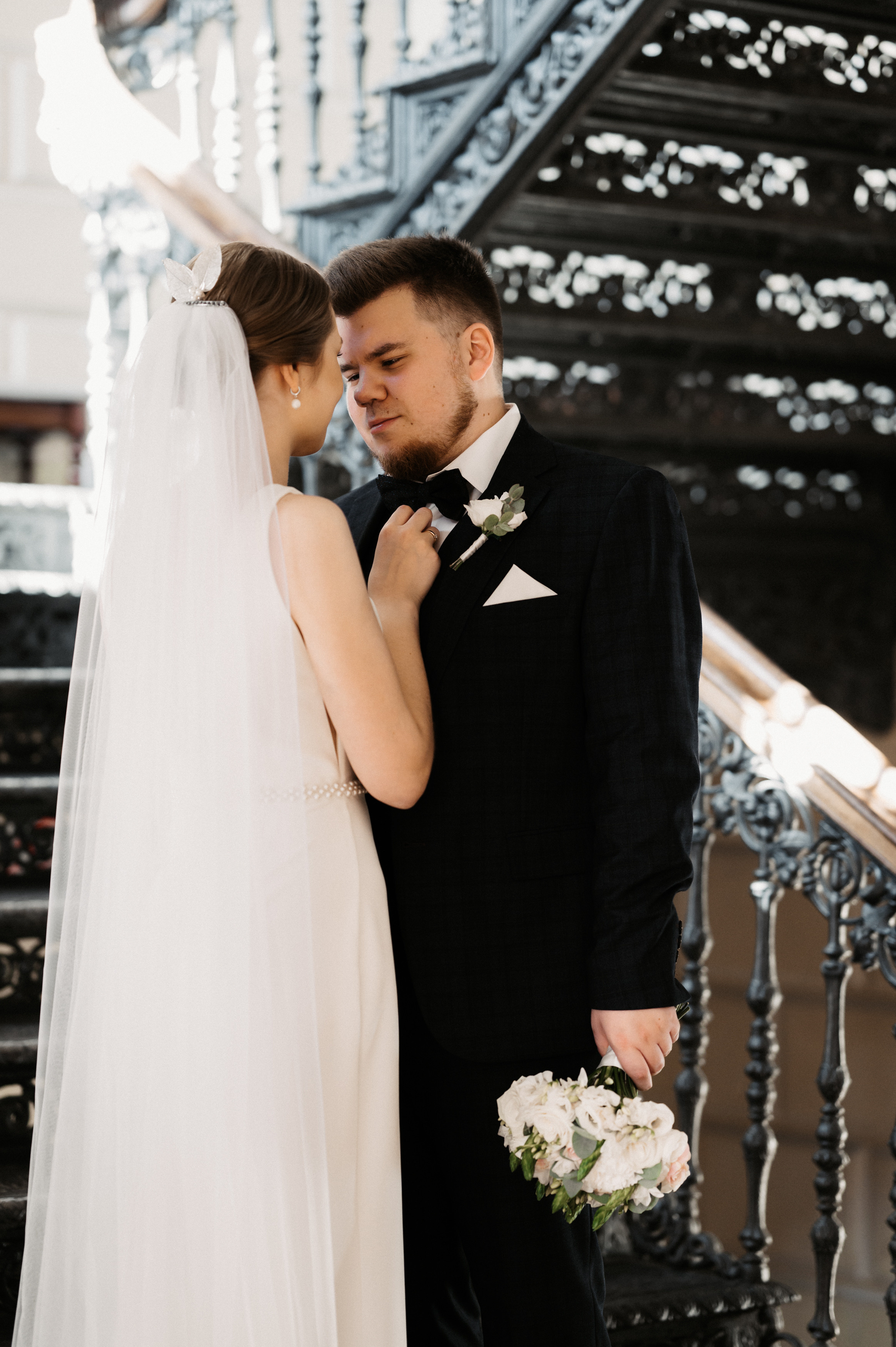 Лина и Никита. Свадебный фотограф Александр Давыдов