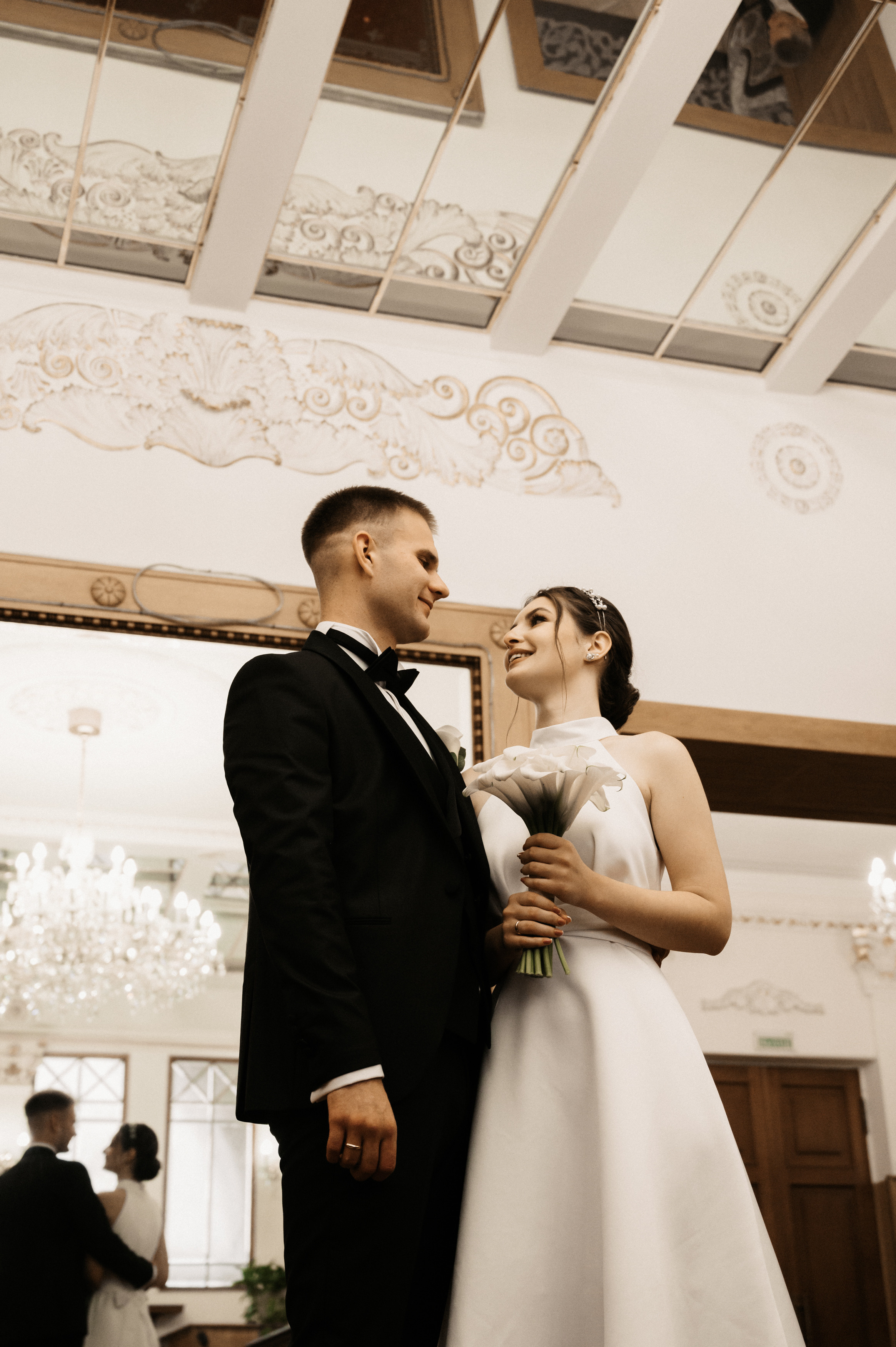 Сергей и Виктория. Свадебный фотограф Александр Давыдов