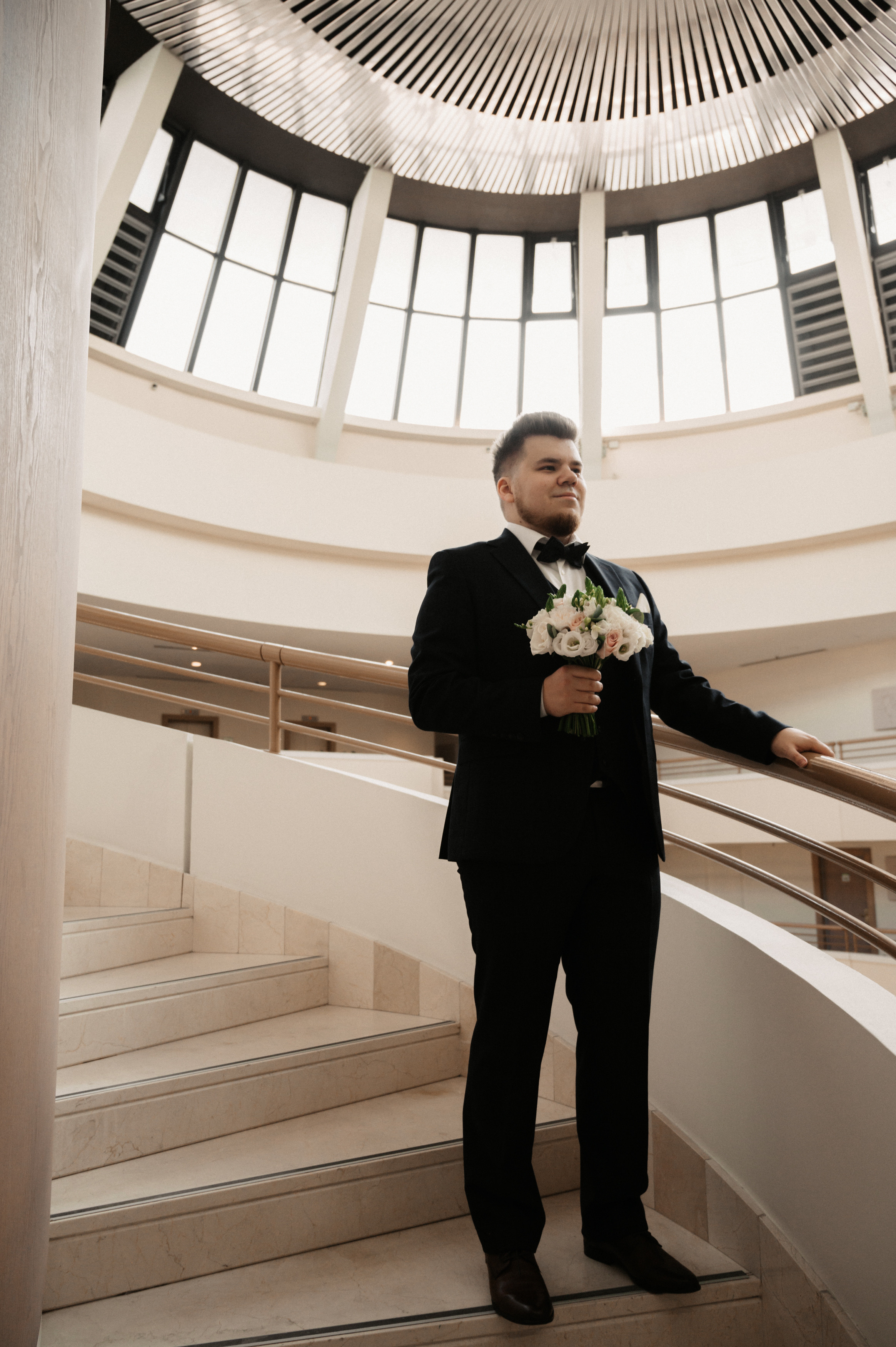 Лина и Никита. Свадебный фотограф Александр Давыдов