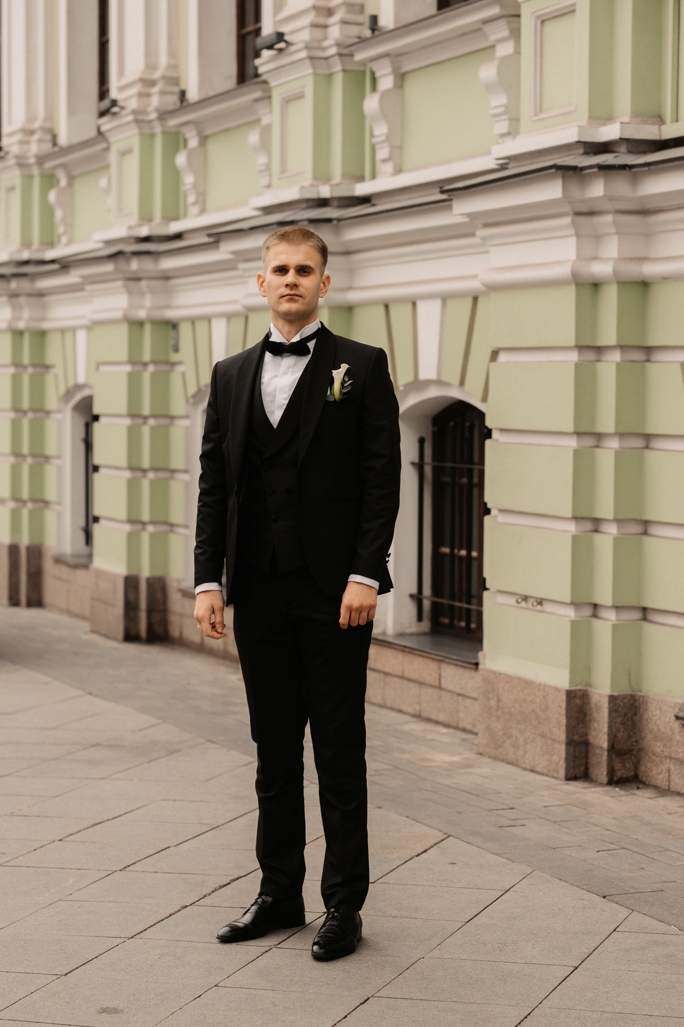 Сергей и Виктория. Свадебный фотограф Александр Давыдов