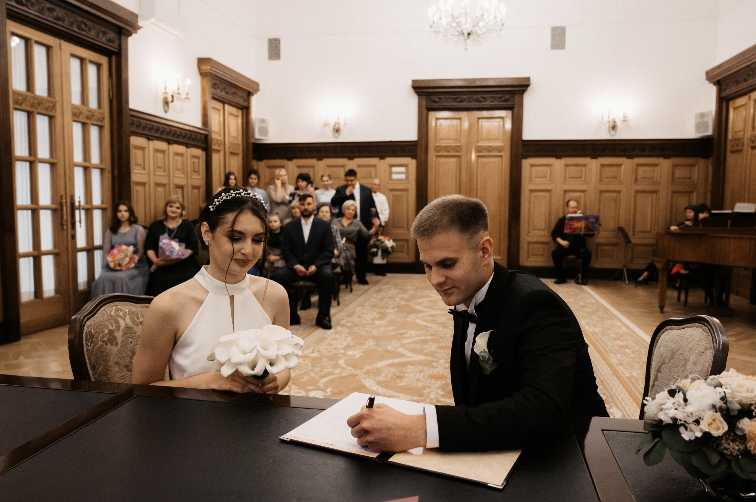 Сергей и Виктория. Свадебный фотограф Александр Давыдов