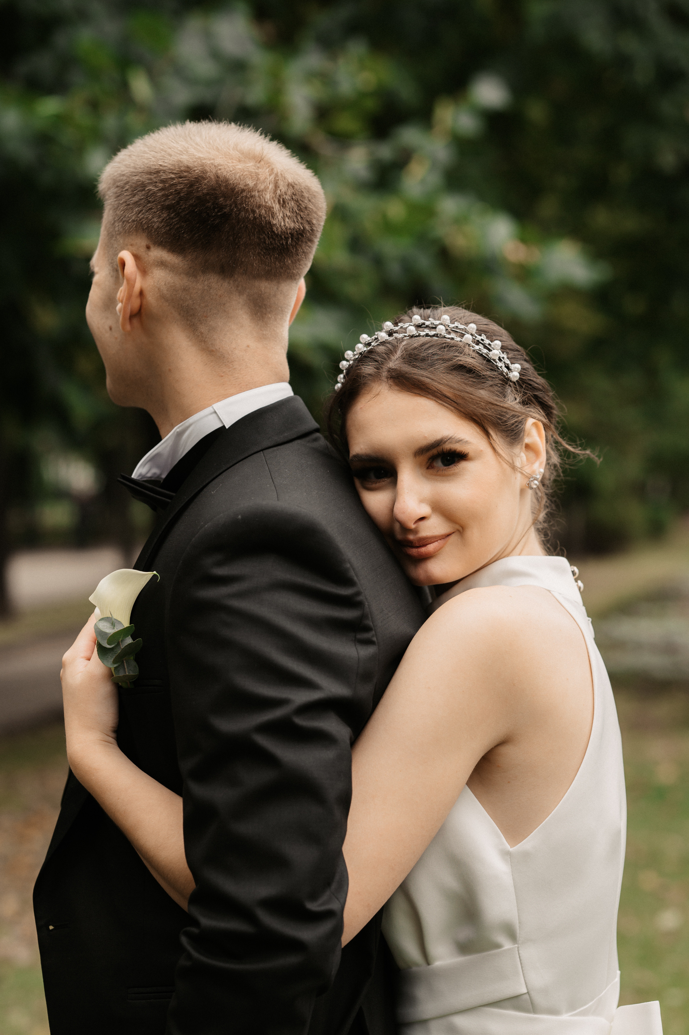 Сергей и Виктория. Свадебный фотограф Александр Давыдов