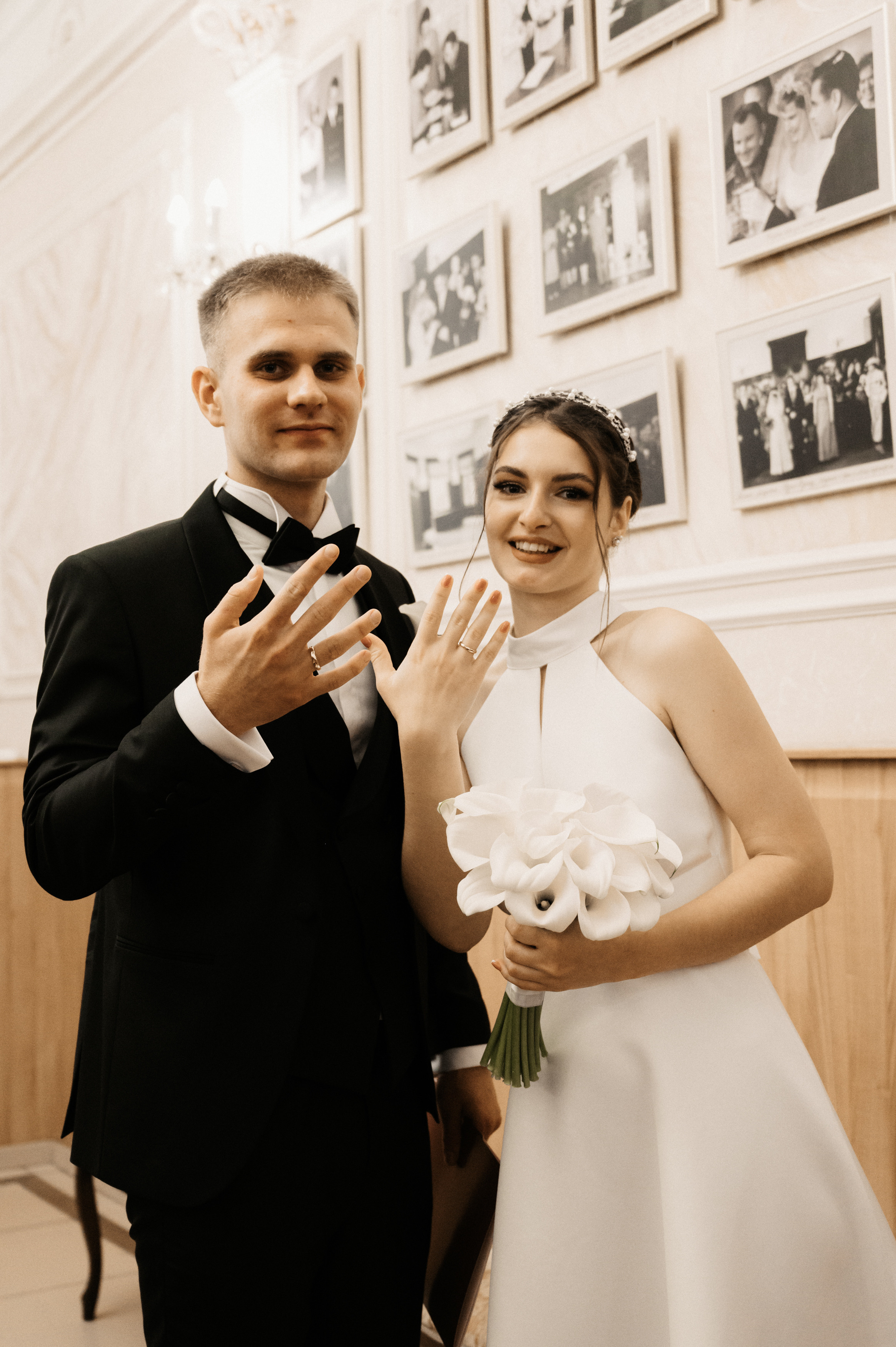 Сергей и Виктория. Свадебный фотограф Александр Давыдов