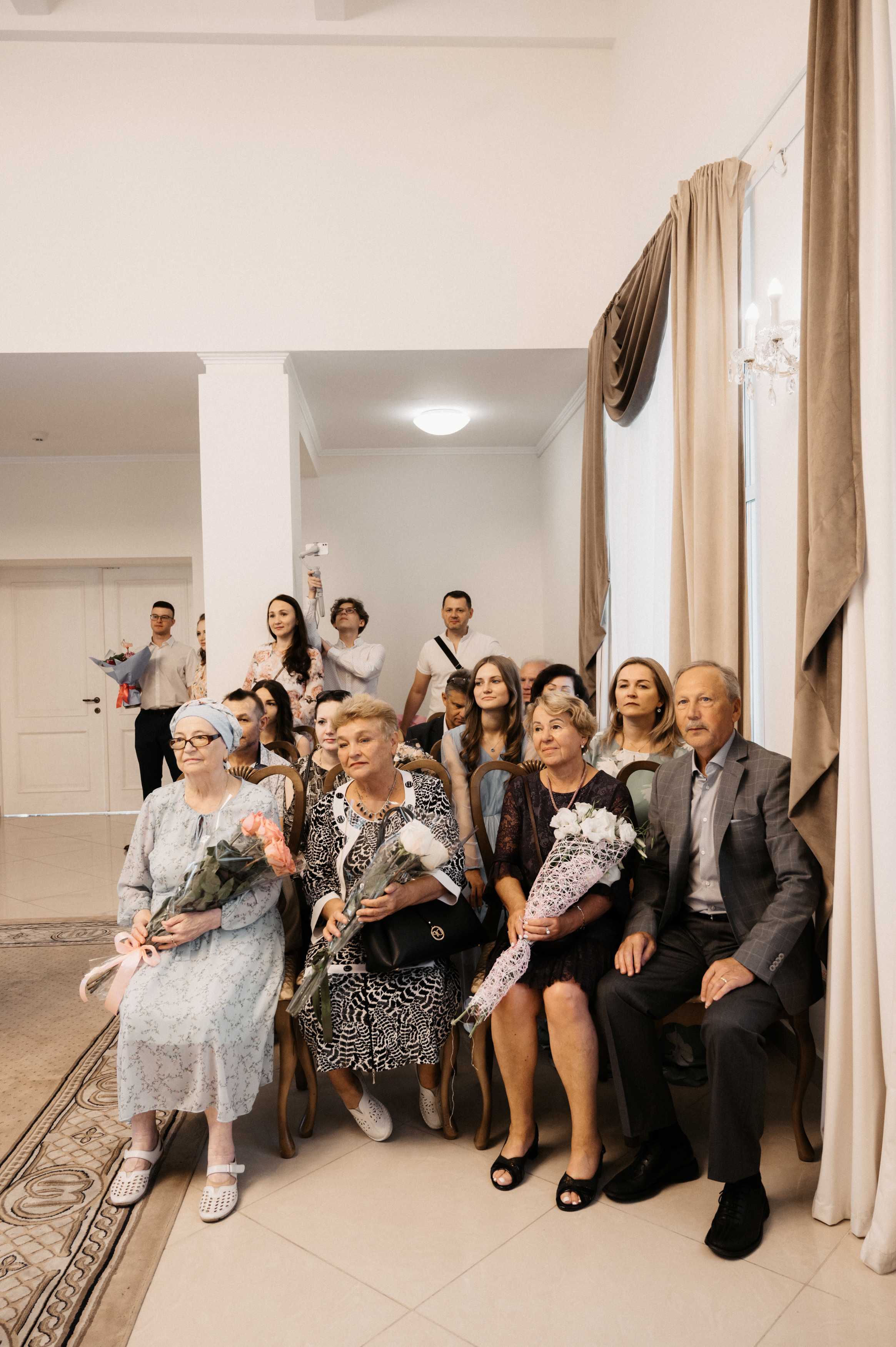 Лина и Никита. Свадебный фотограф Александр Давыдов