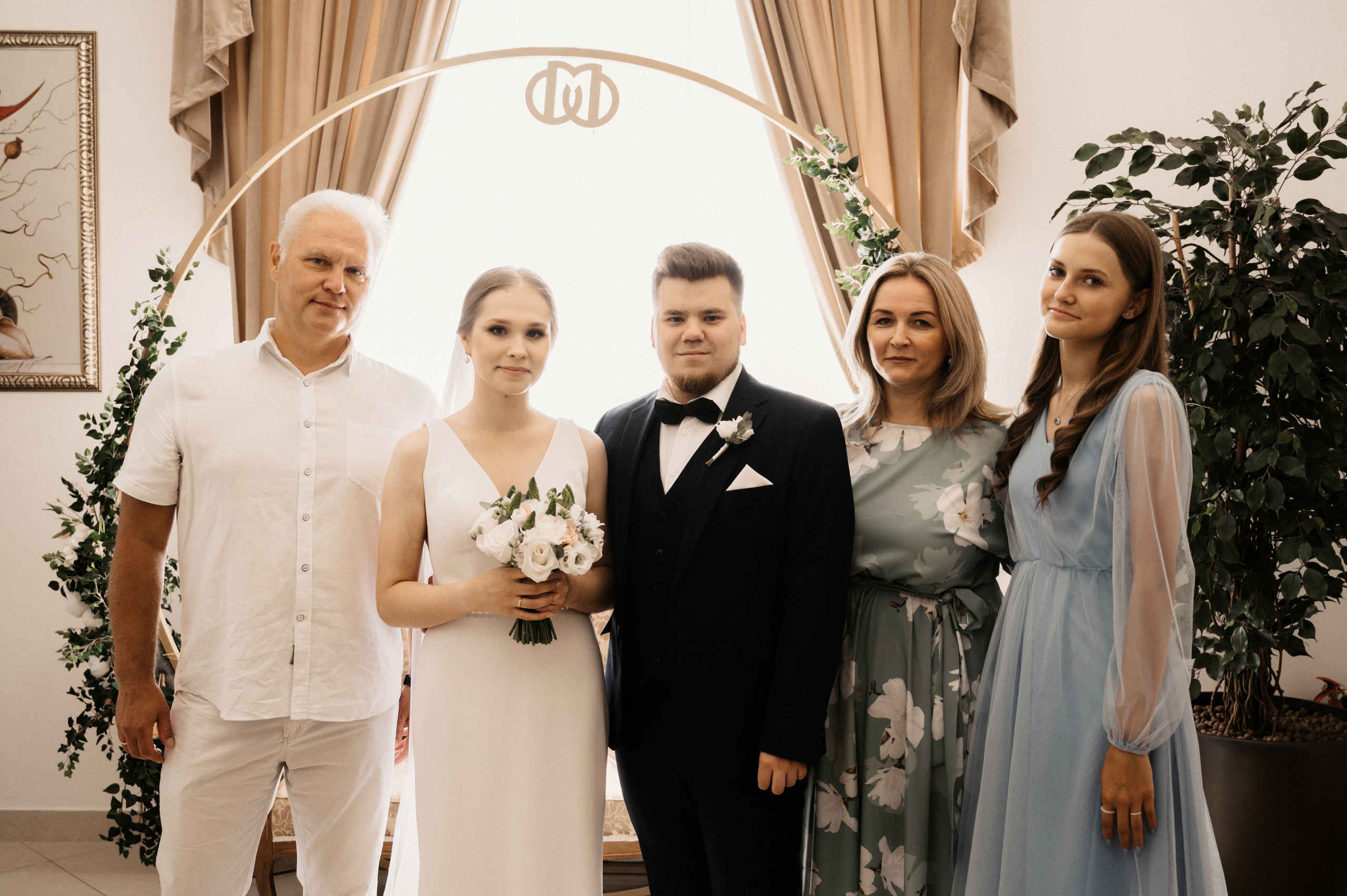 Лина и Никита. Свадебный фотограф Александр Давыдов