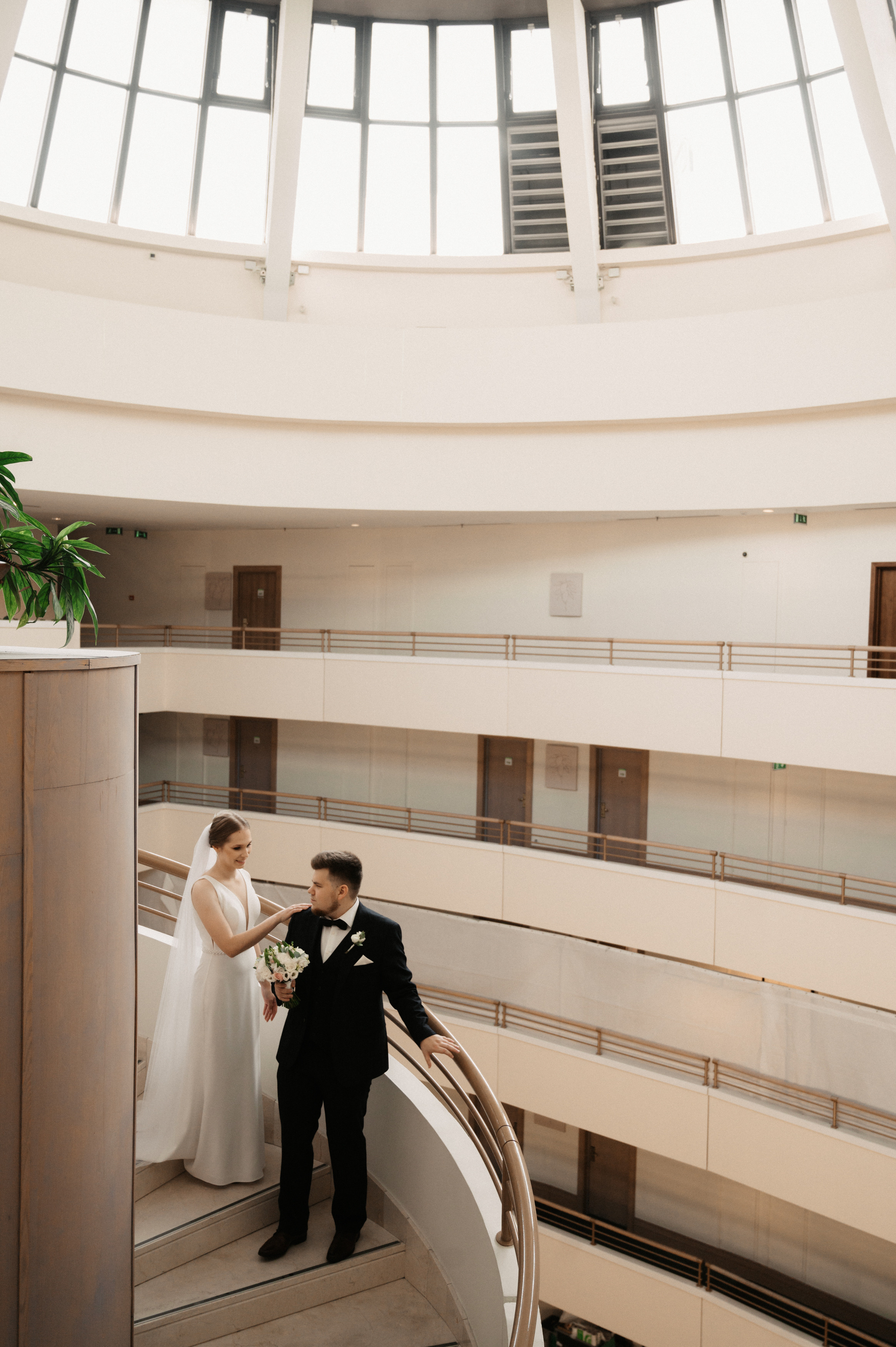 Лина и Никита. Свадебный фотограф Александр Давыдов