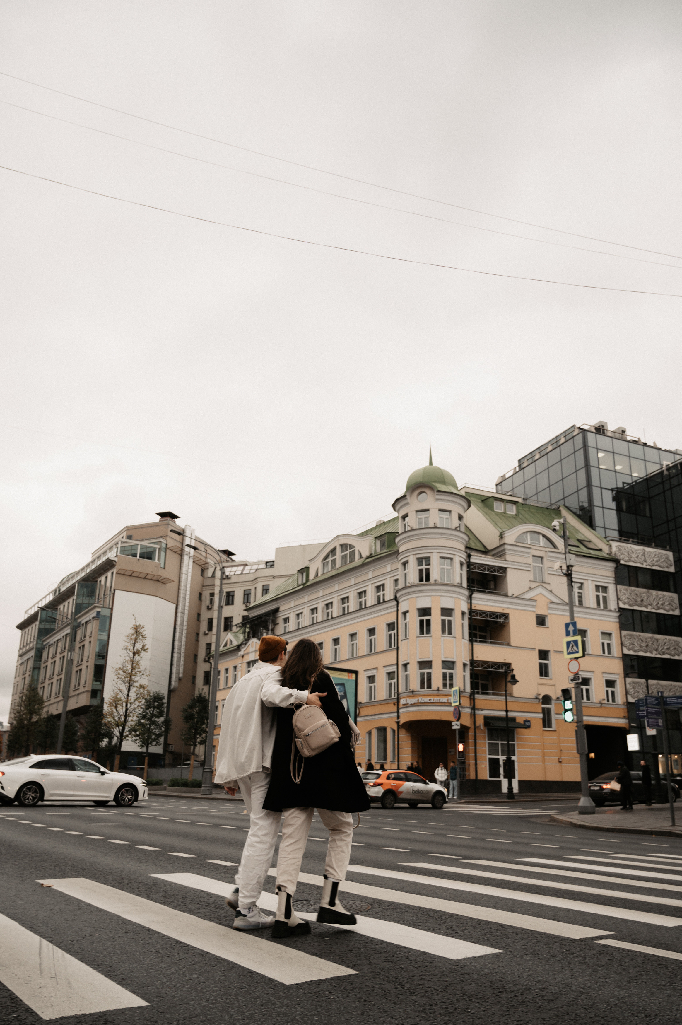 Лю. Свадебный фотограф Александр Давыдов