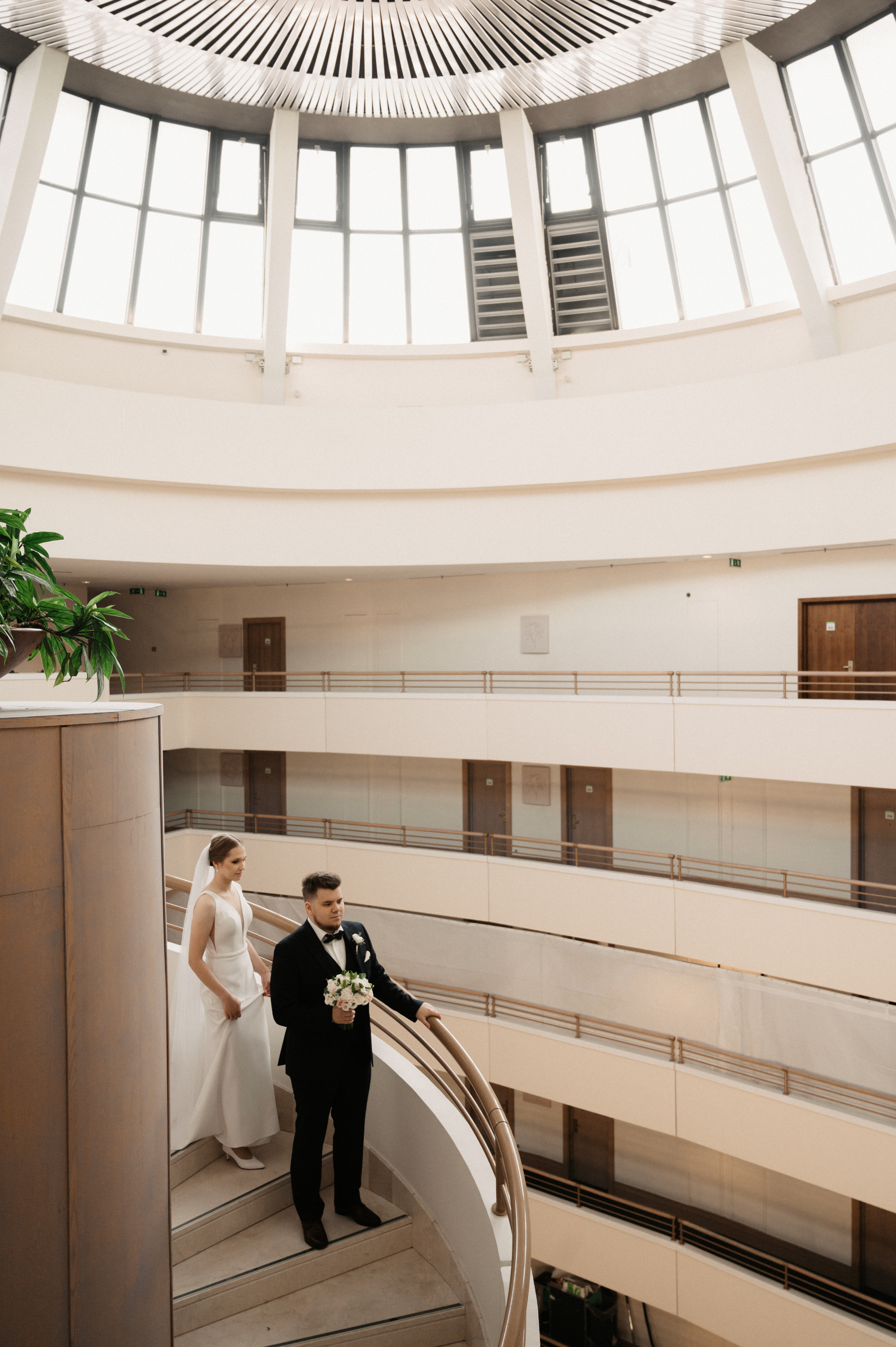 Лина и Никита. Свадебный фотограф Александр Давыдов