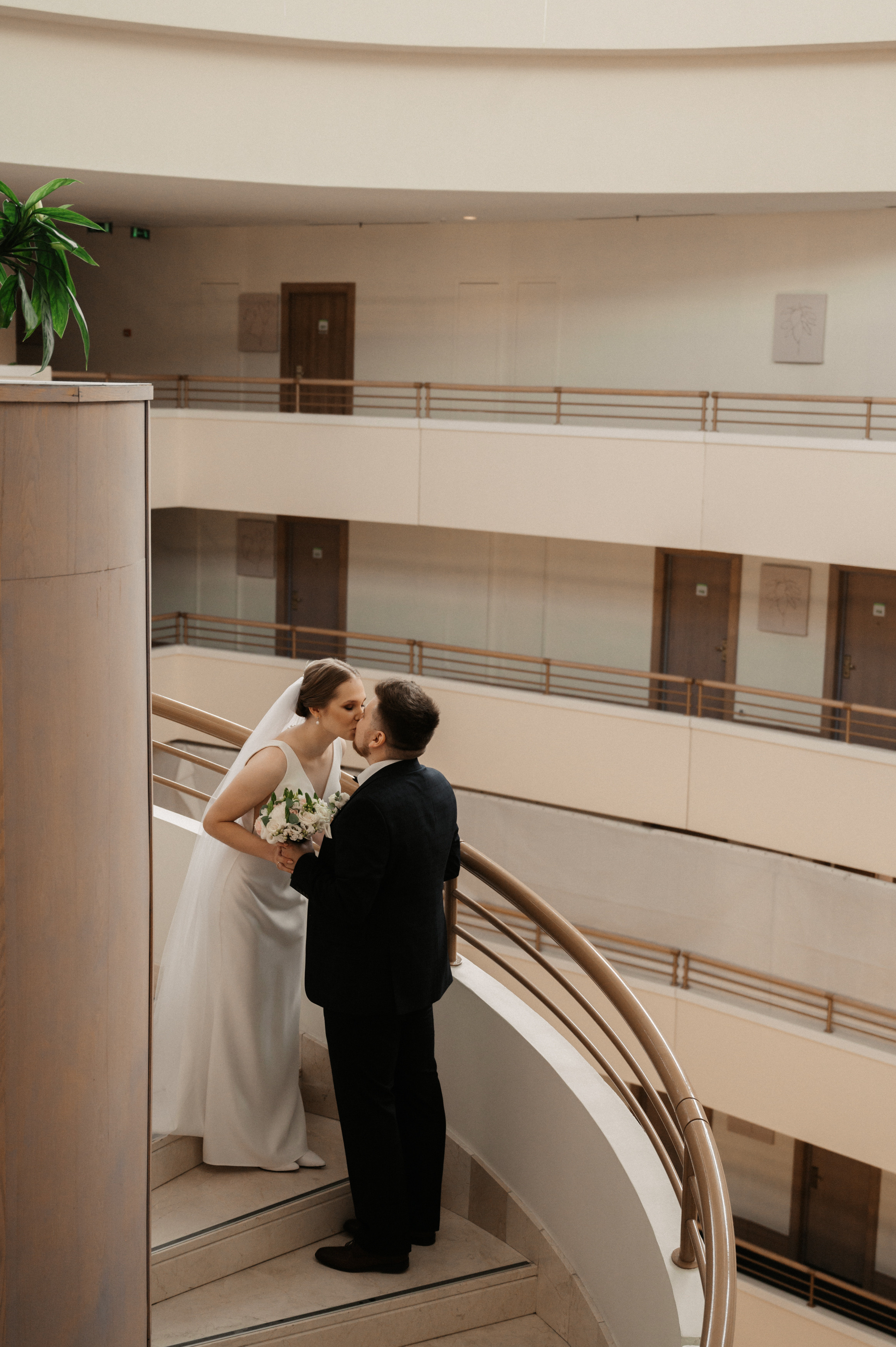 Лина и Никита. Свадебный фотограф Александр Давыдов