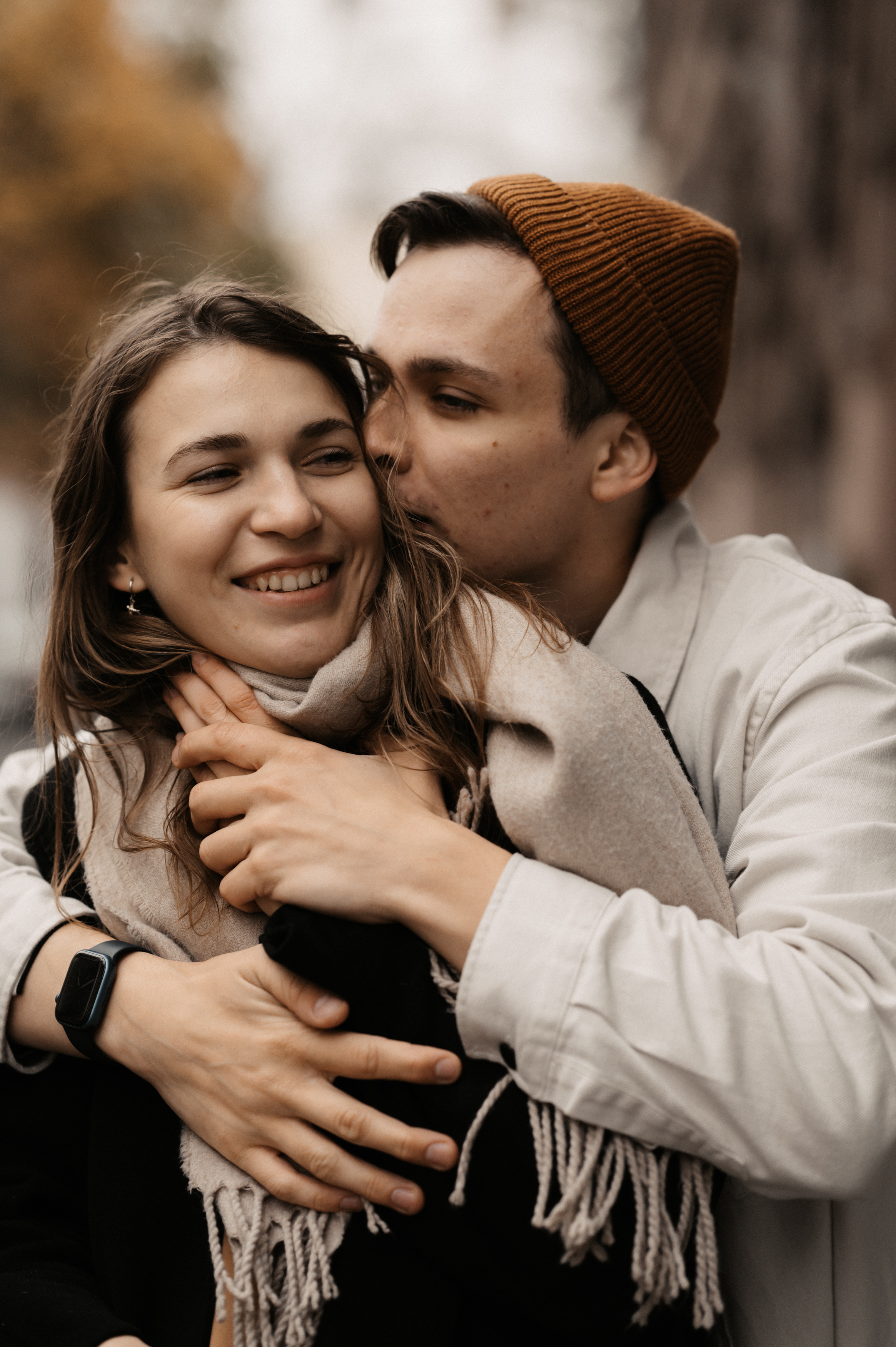 Лю. Свадебный фотограф Александр Давыдов