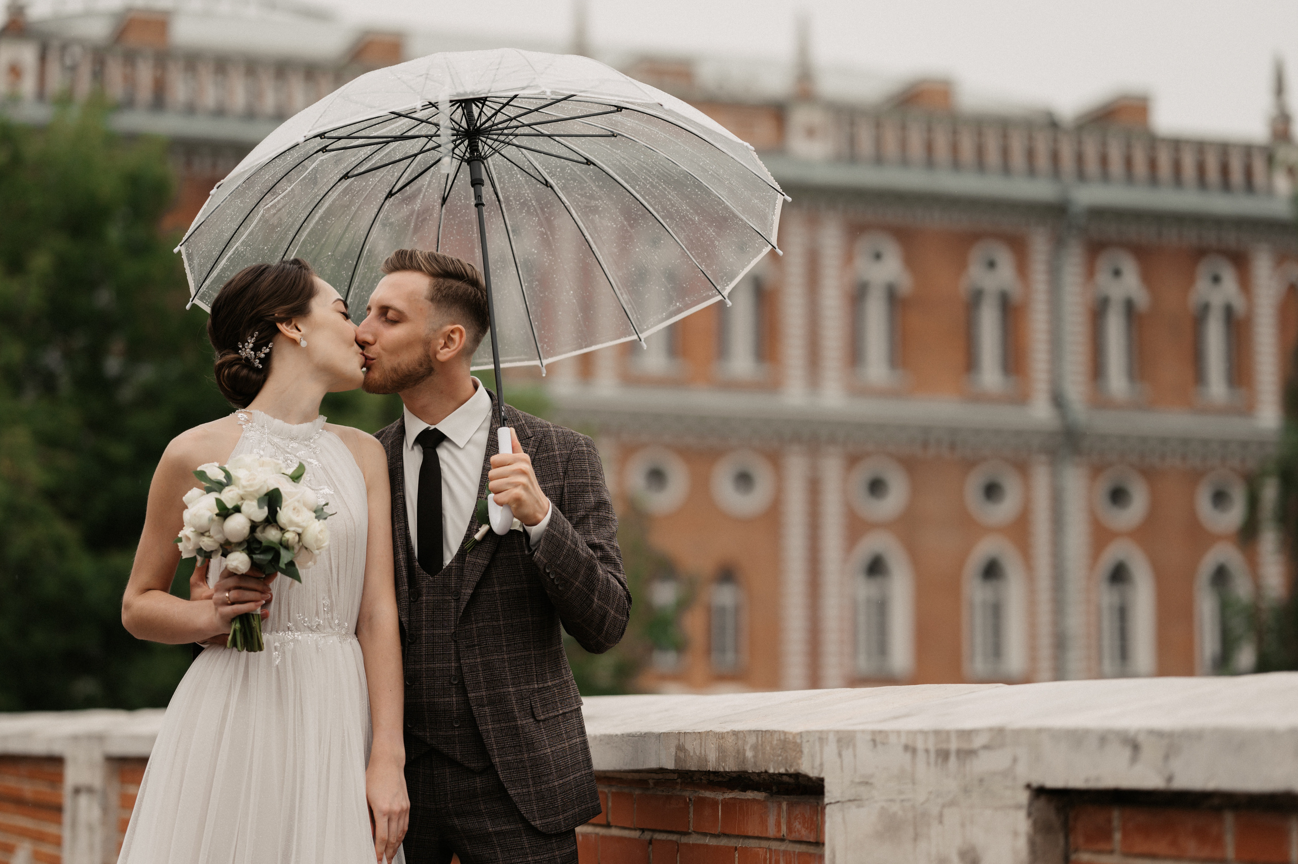 Игорь и Настя. Свадебный фотограф Александр Давыдов