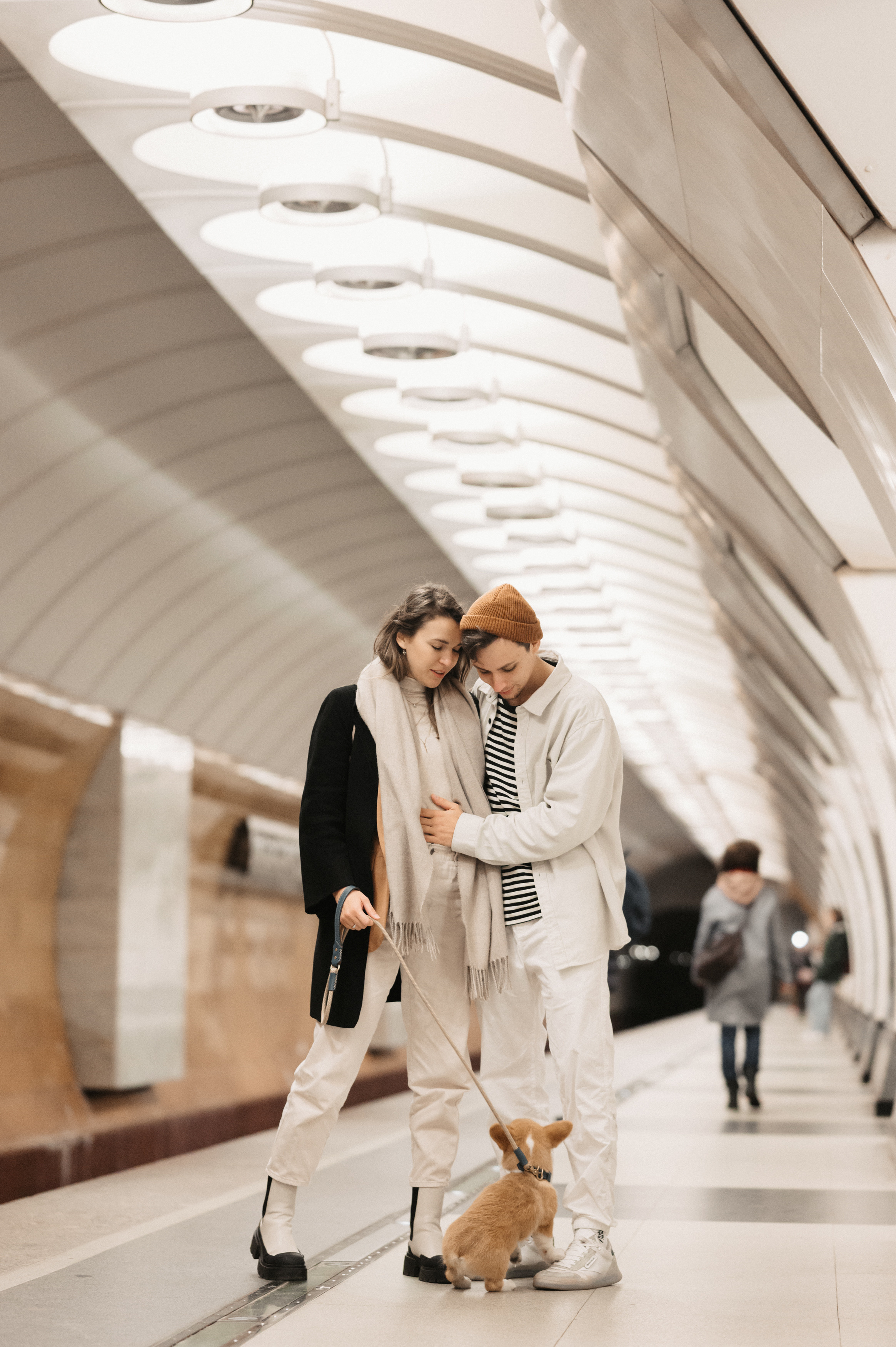 Лю. Свадебный фотограф Александр Давыдов