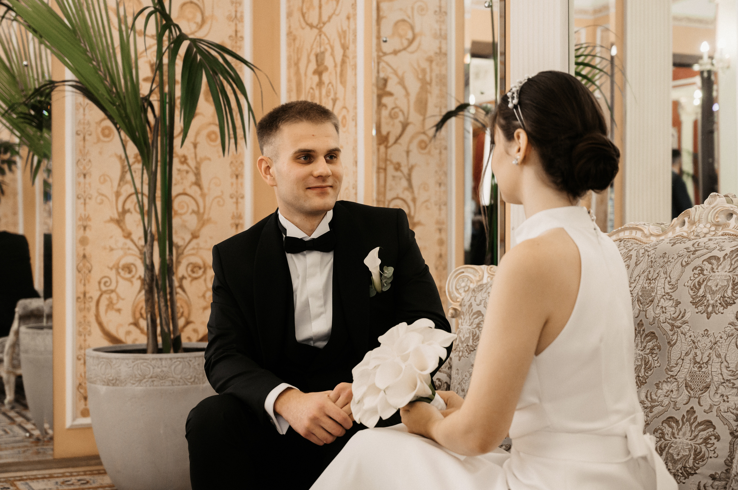 Сергей и Виктория. Свадебный фотограф Александр Давыдов